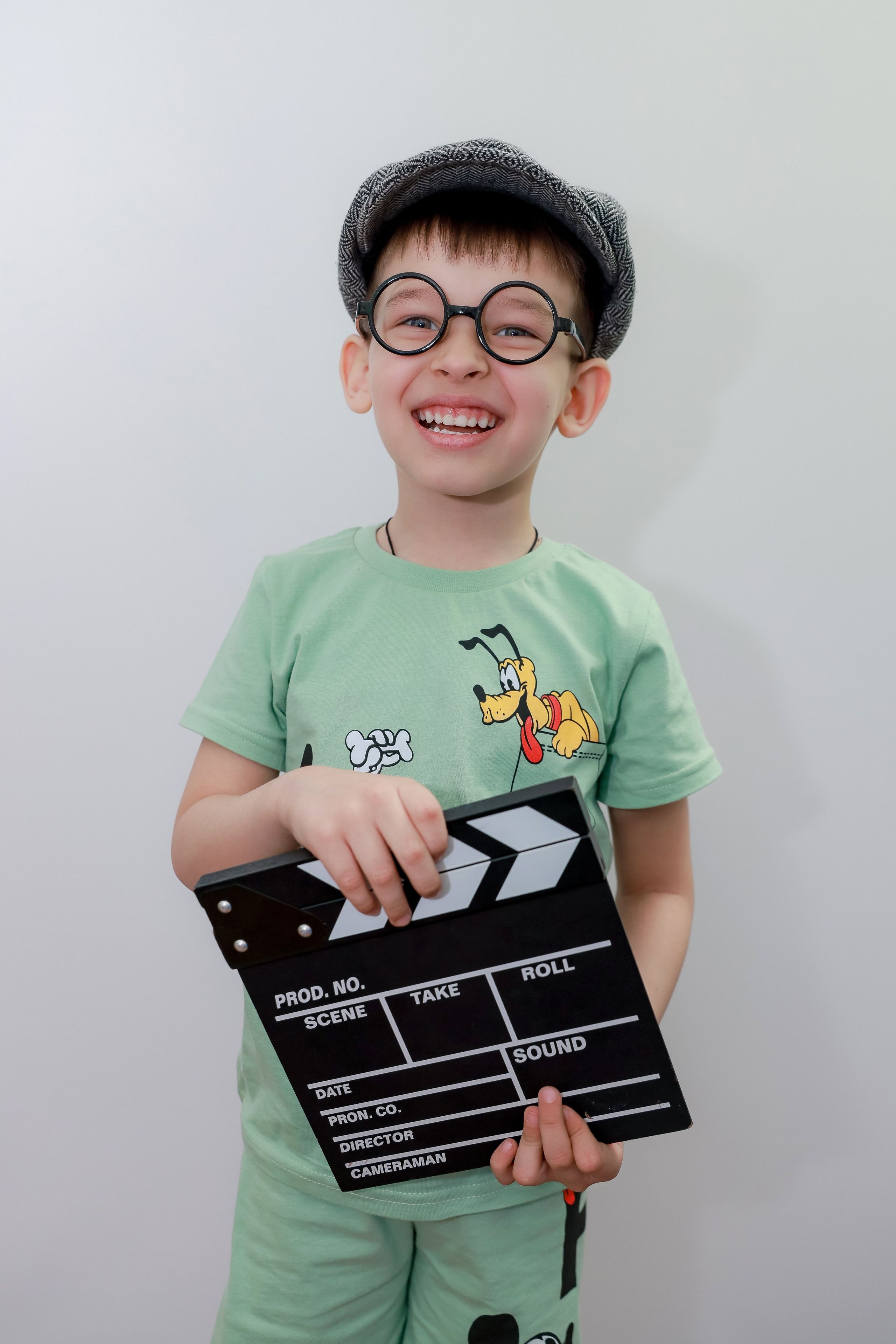 Съемка малышей в садике. Фотограф и режиссер Московко Екатерина