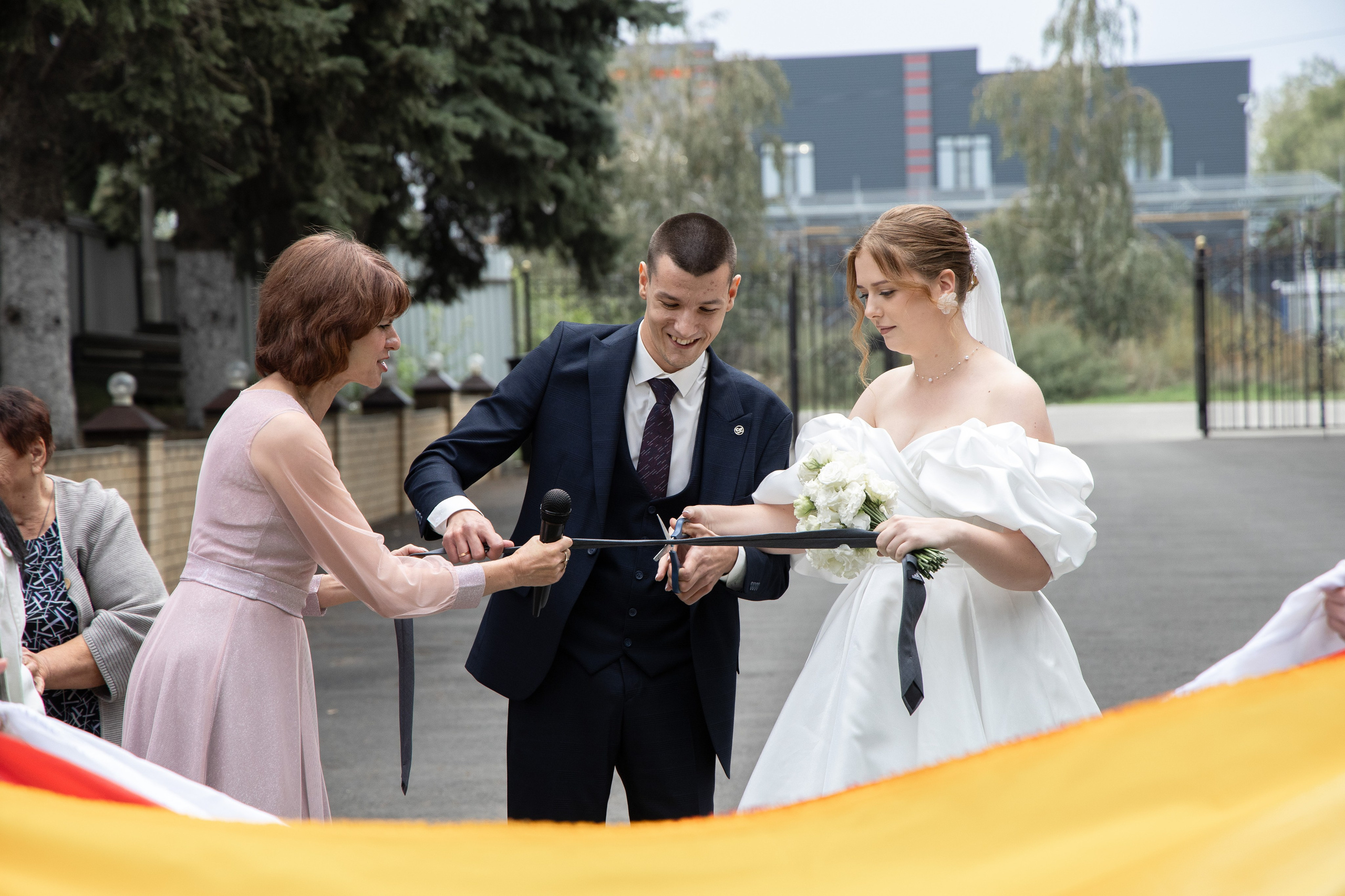 Дмитрий и Клавдия. Свадебный фотограф в Ставрополе Ксения Ковальчук