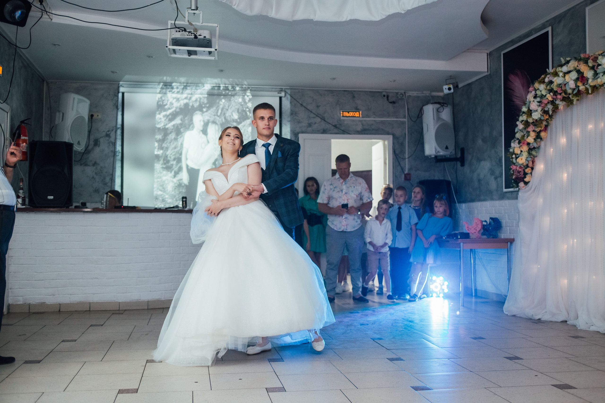 Илья и Екатерина. Свадебный и семейный фотограф Екатерина Бубнова