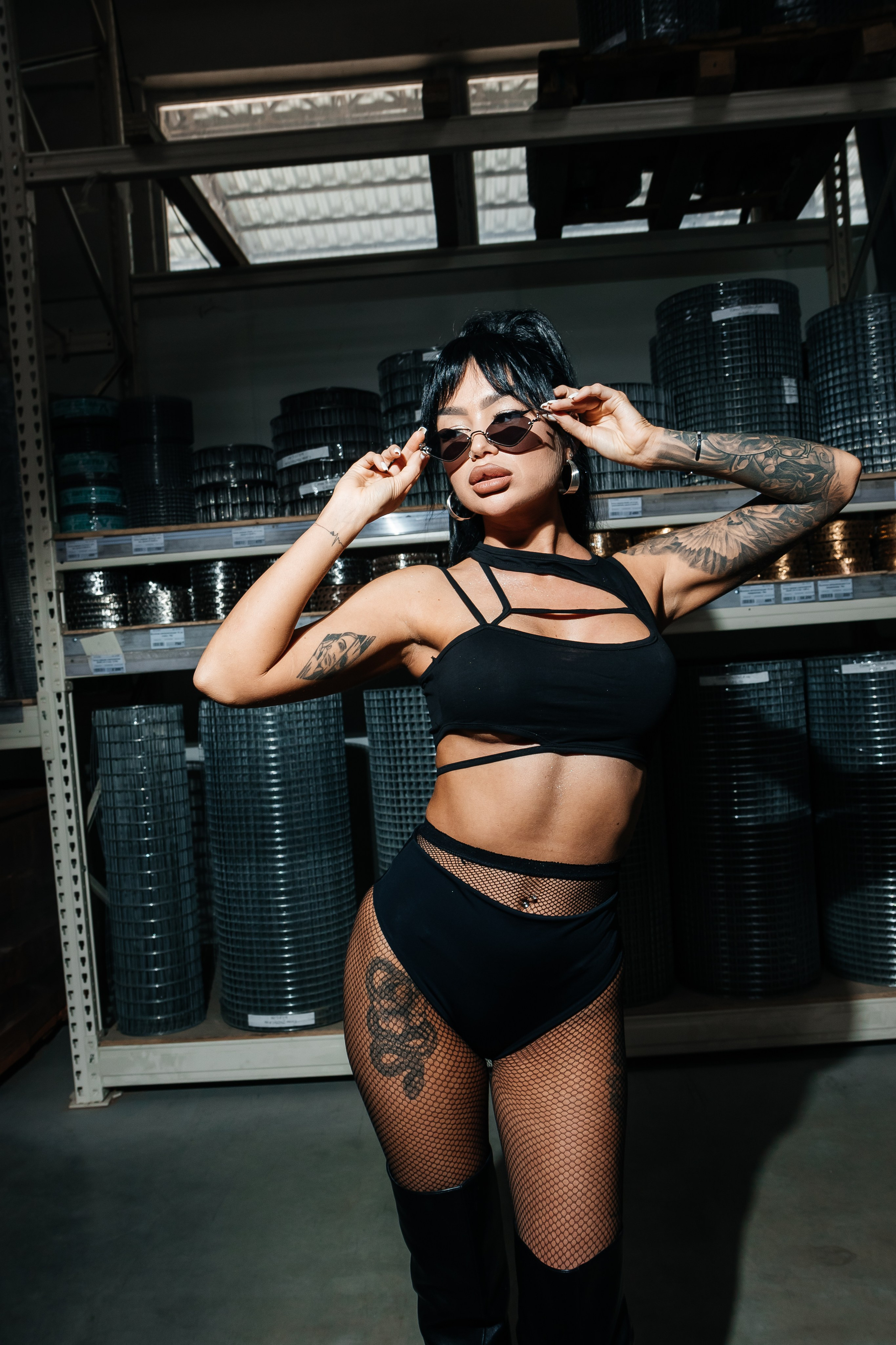 HARD WORK. Фотограф Александр Бигари