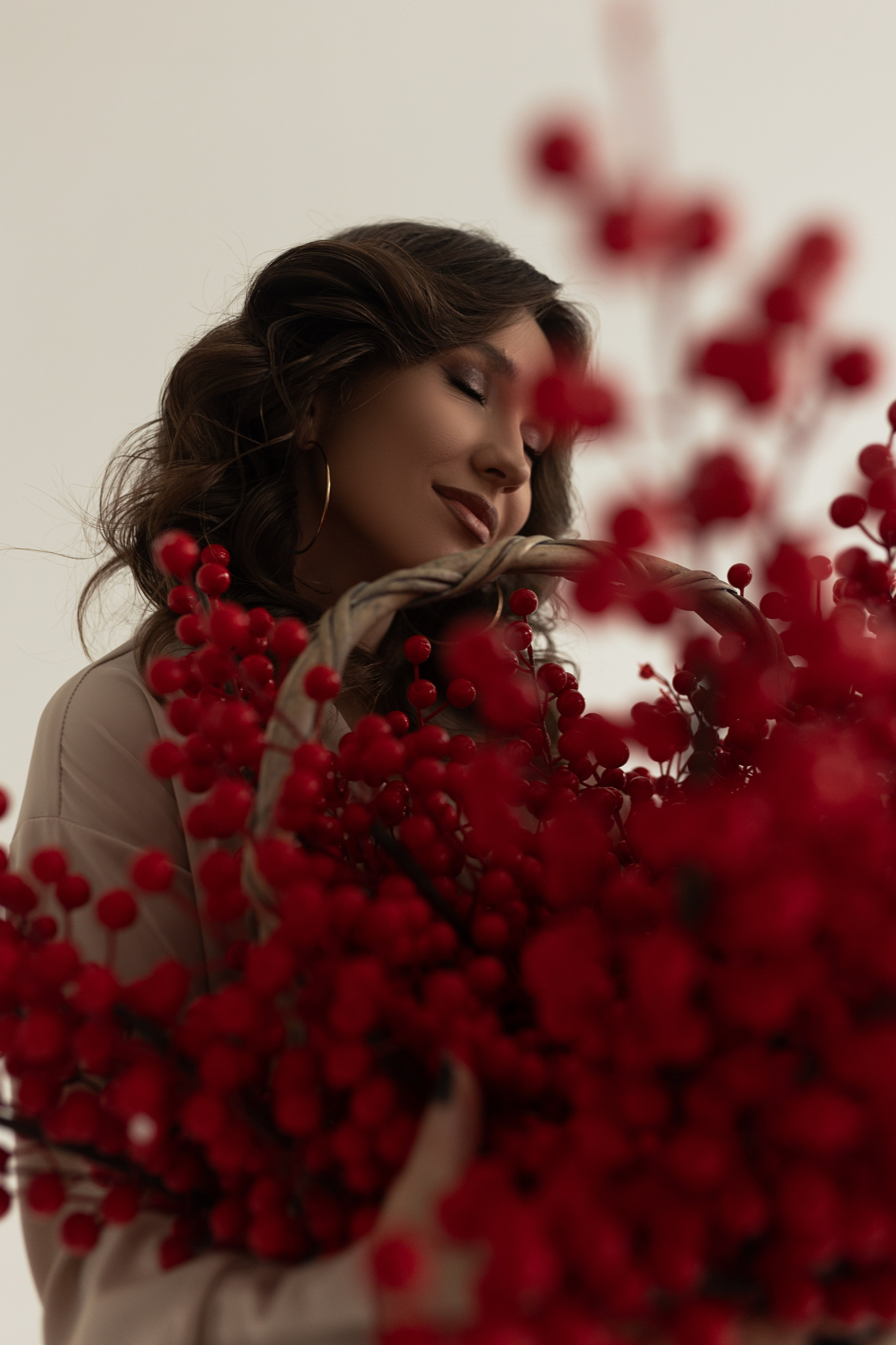 Анастасия. Фотограф Алина Кучумова