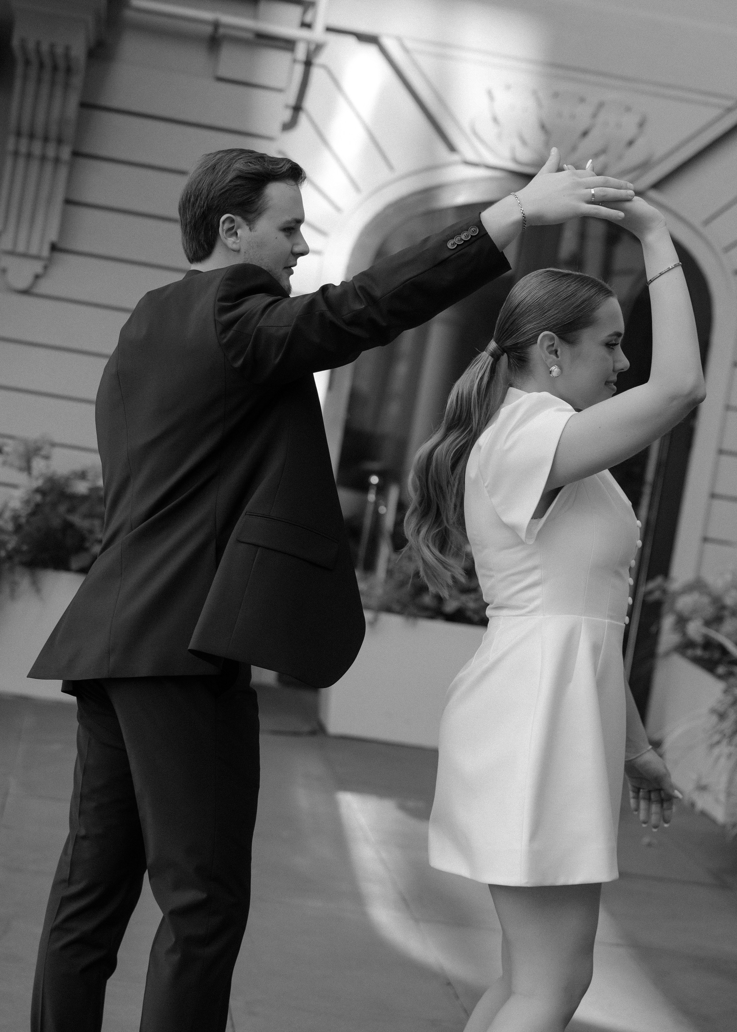 Никита и Вероника | роспись в Зеленоградске. Свадебный фотограф в Калининграде Ольга Пасечник