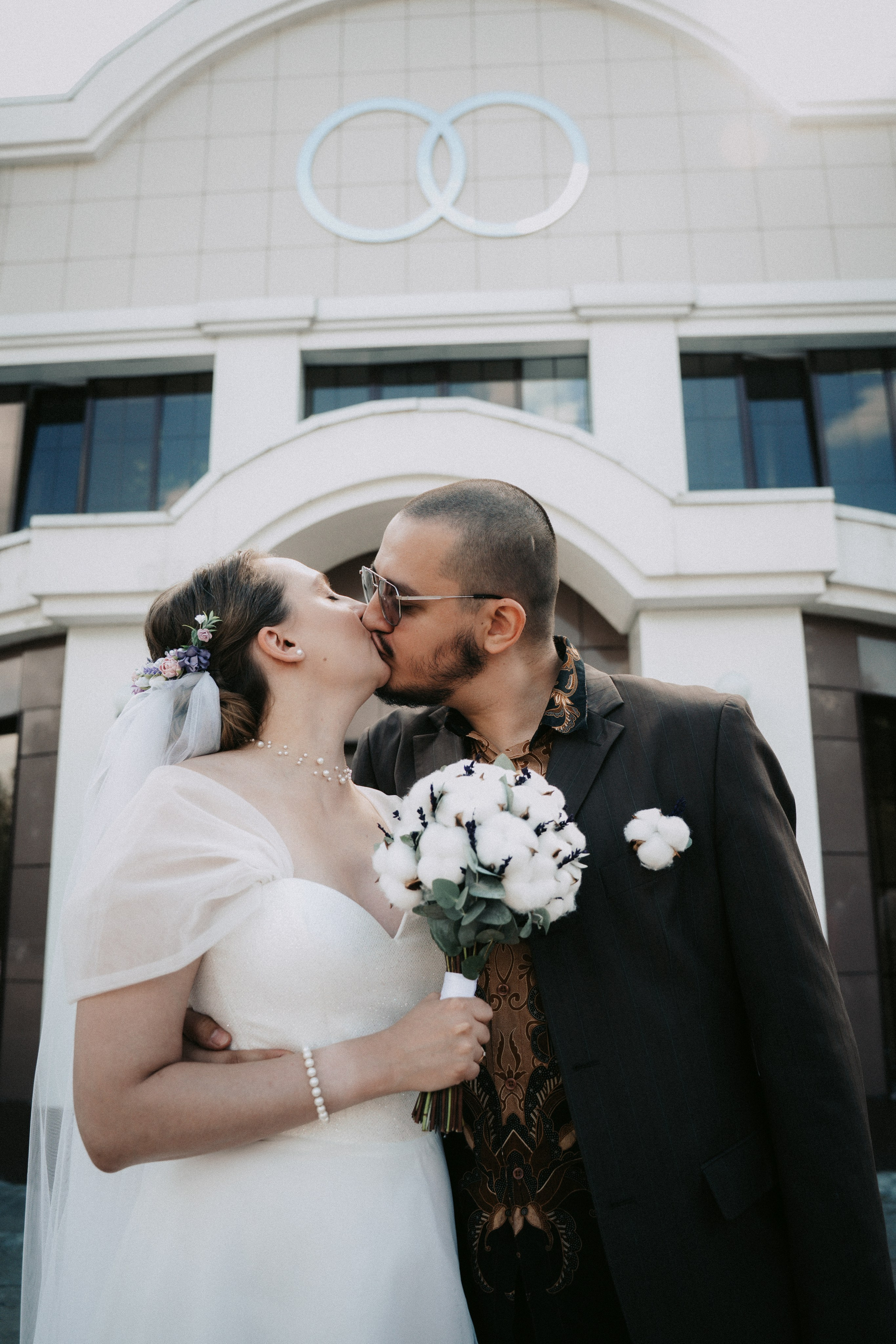 Алина и Никита. Главная