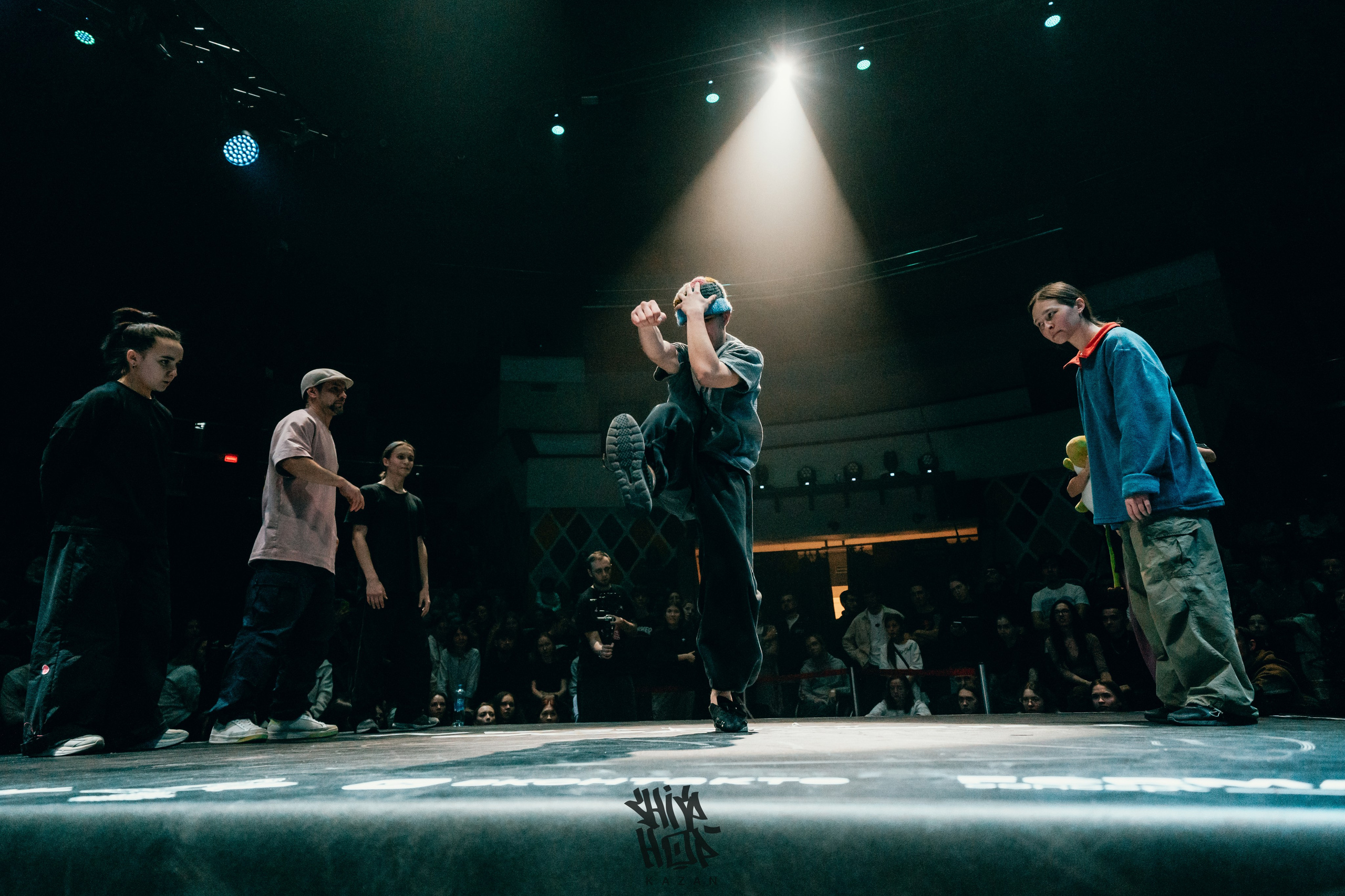 HIP HOP KAZAN 2024. Главная