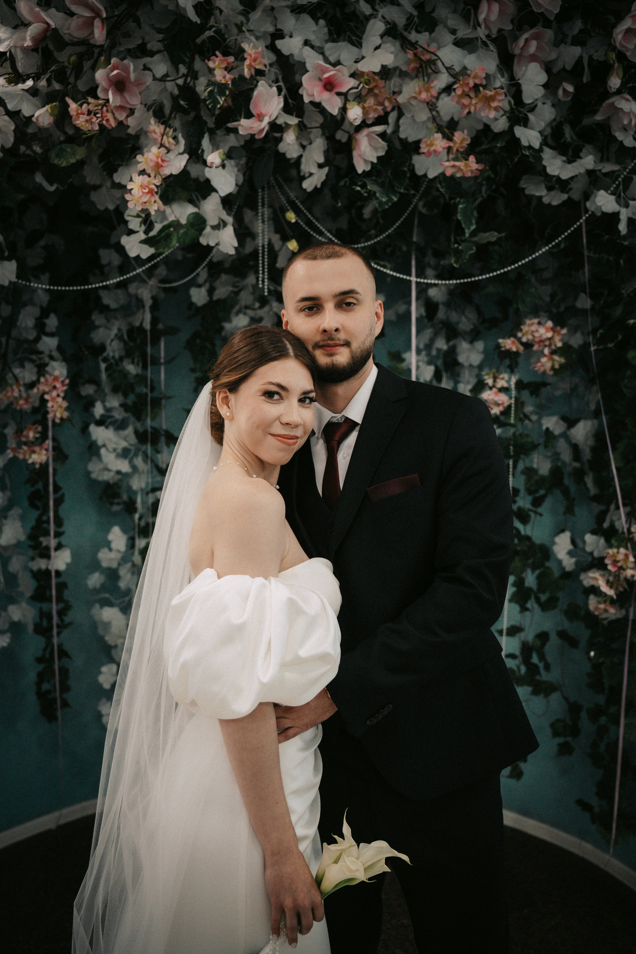 Наталья и Кирилл. Главная