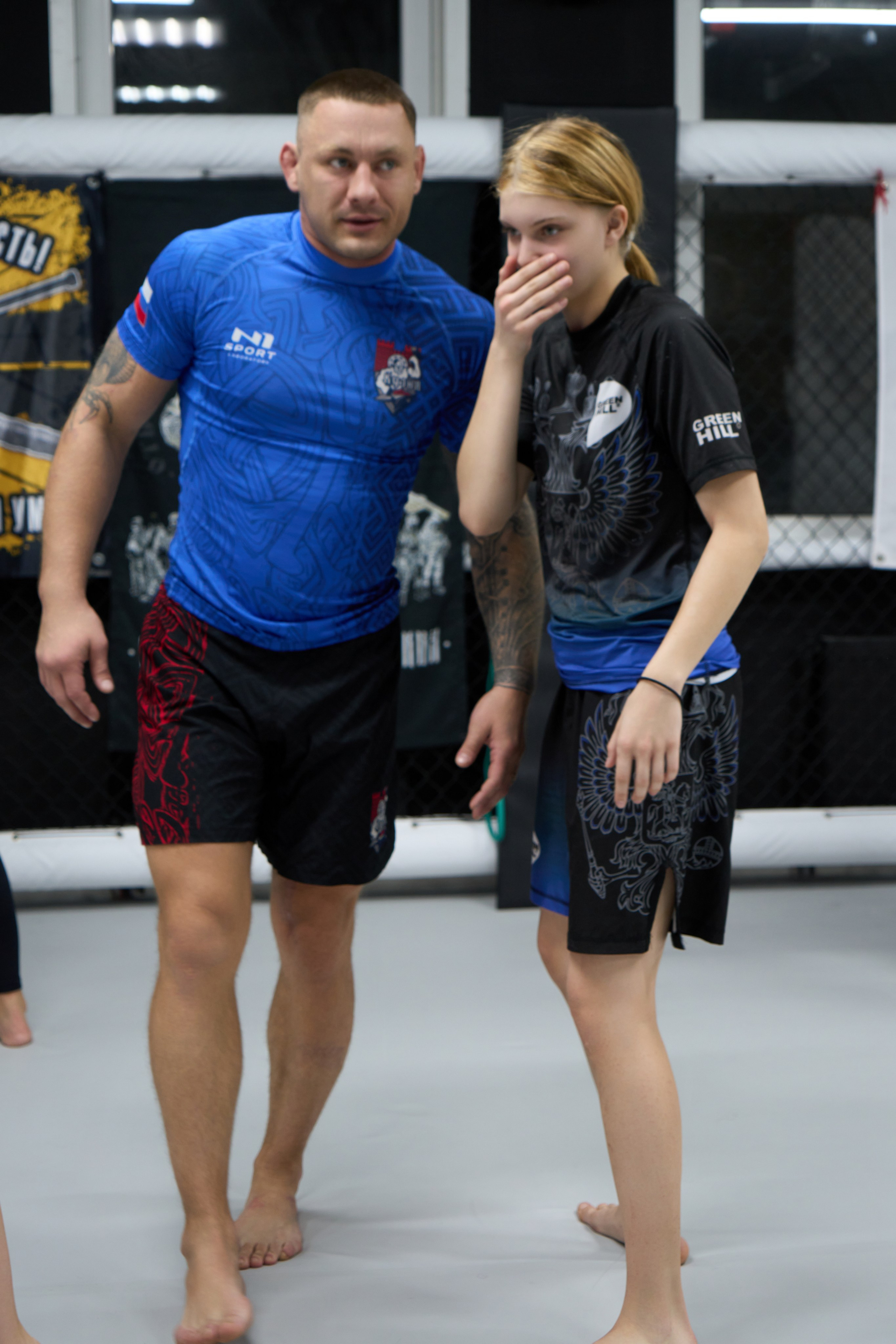 Мастер класс Сергея Бобрышева в честь открытия клуба YOUNG TEAM Губернский. Фотограф в Краснодаре Татьяна Вижевитова