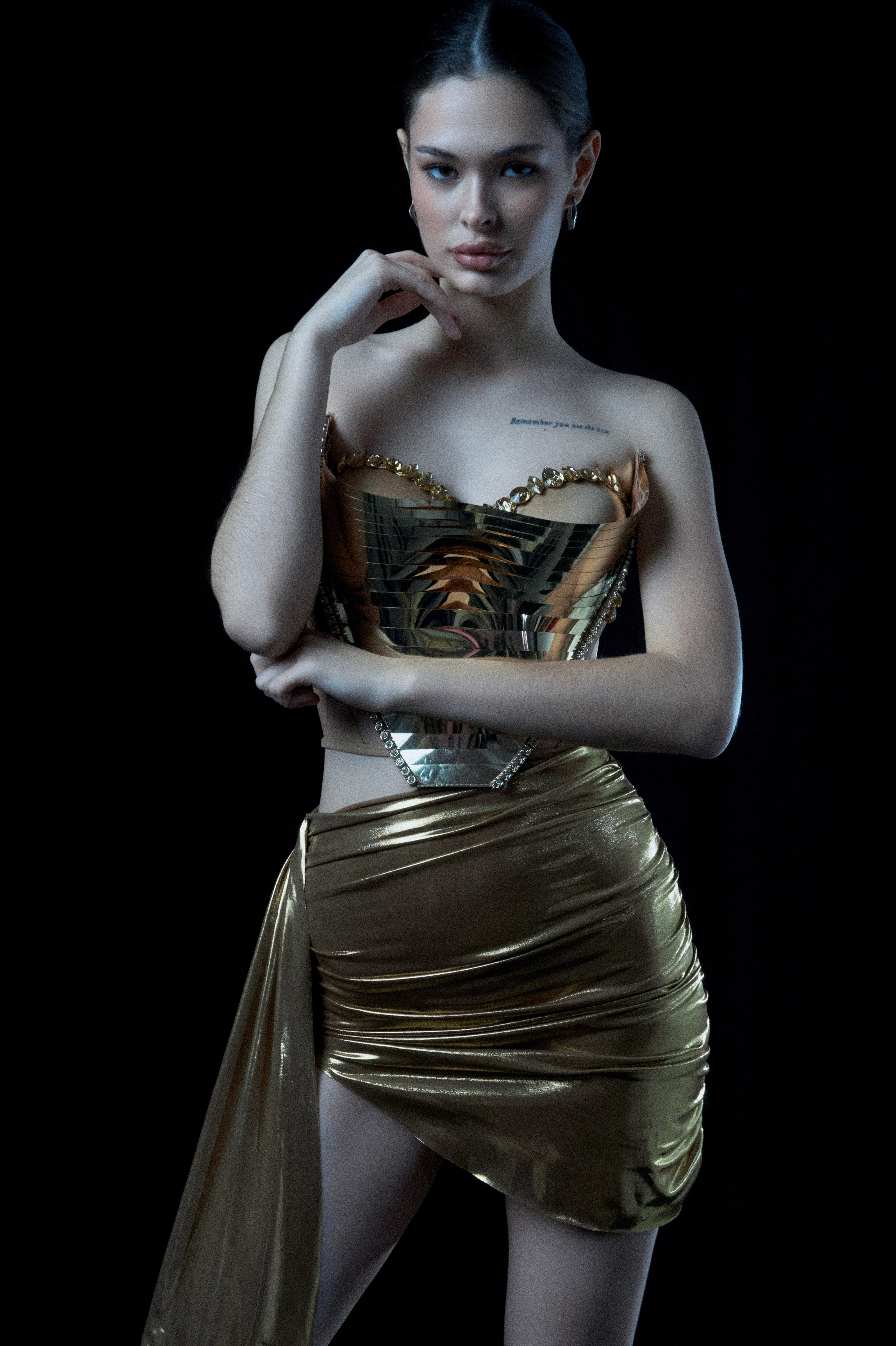 Женский портрет. Фотограф в Краснодаре Татьяна Вижевитова