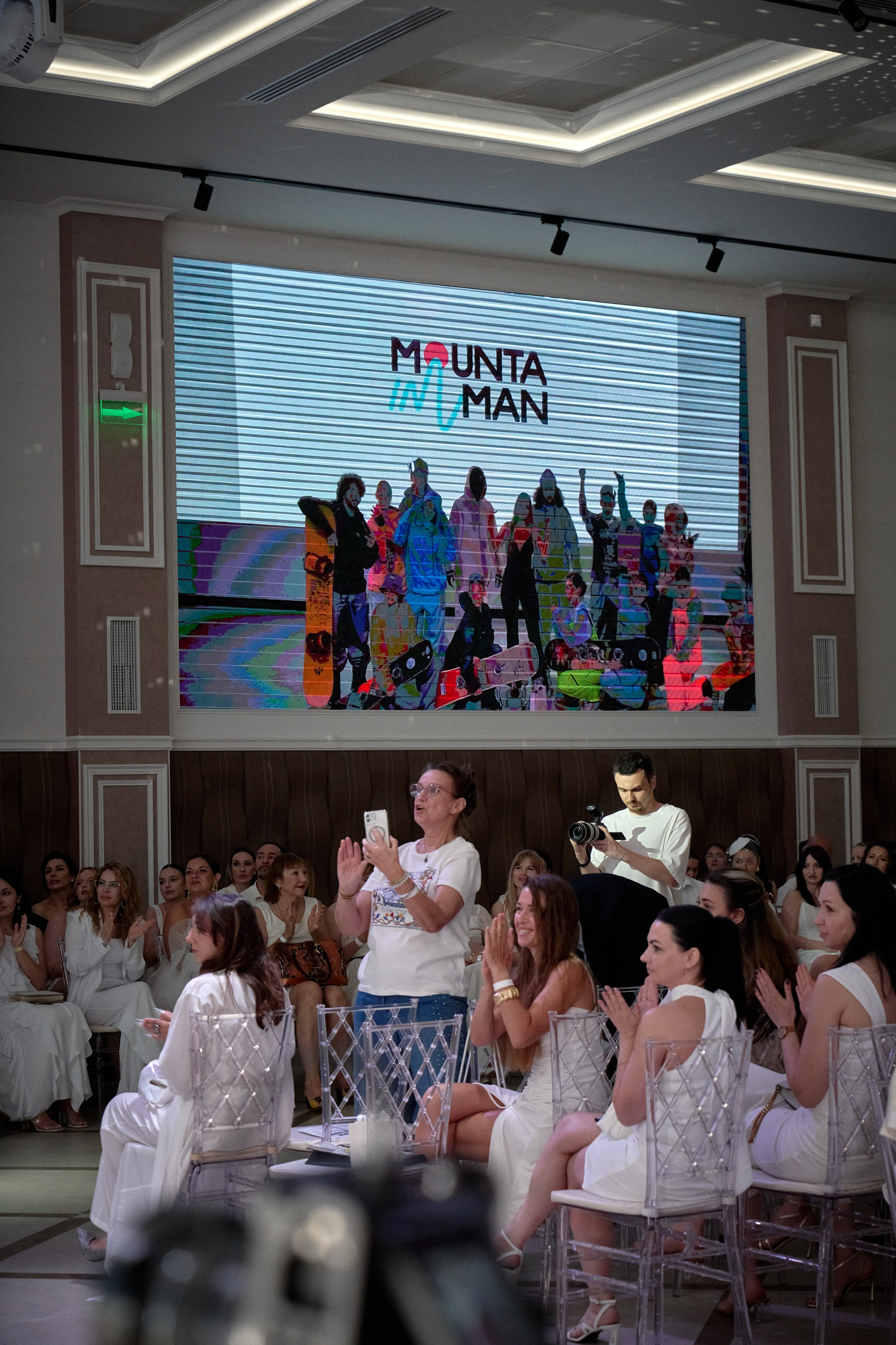 KRASNODAR FASHION SHOW