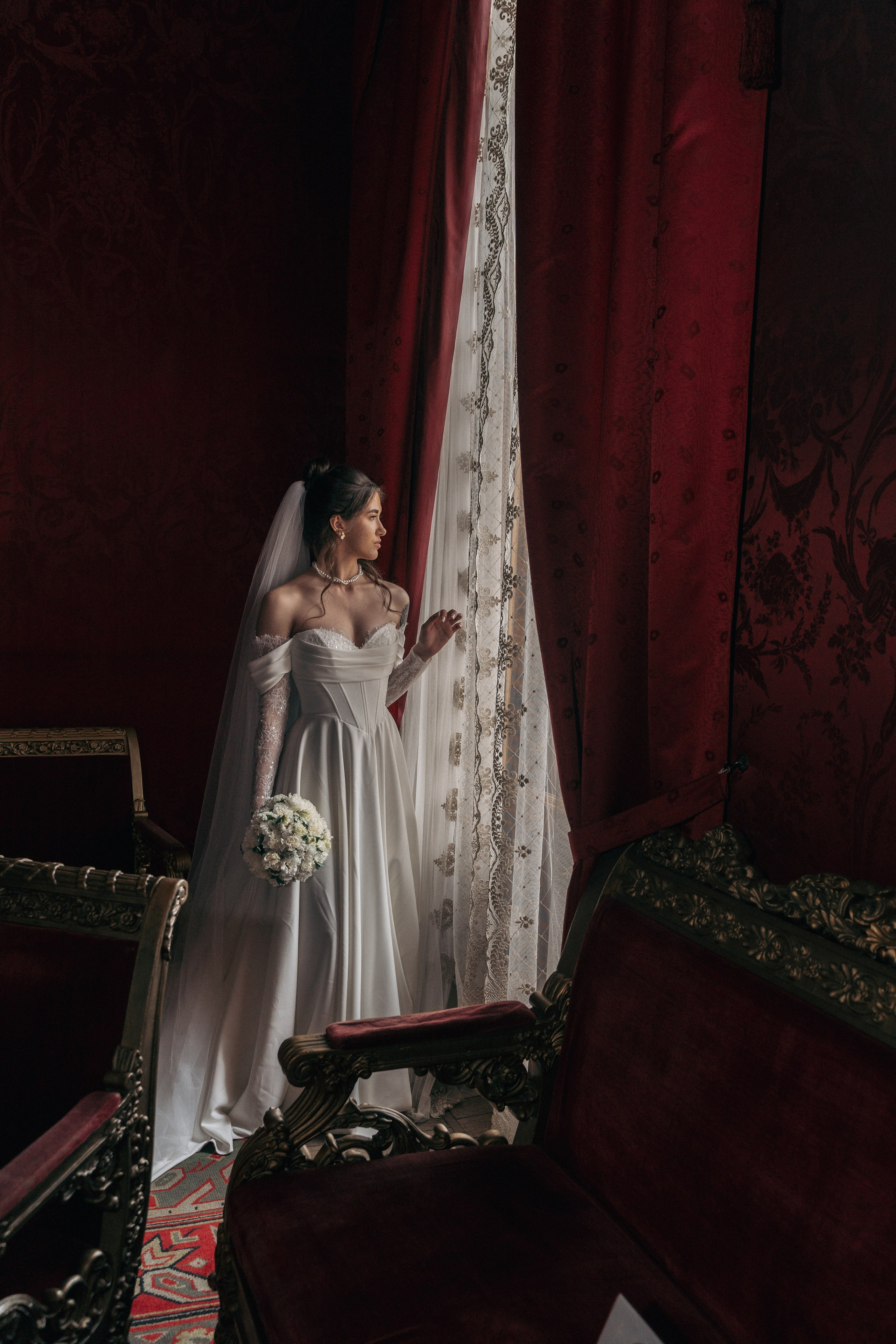 Свадебная и семейная сказка. ИРЛ — Проект