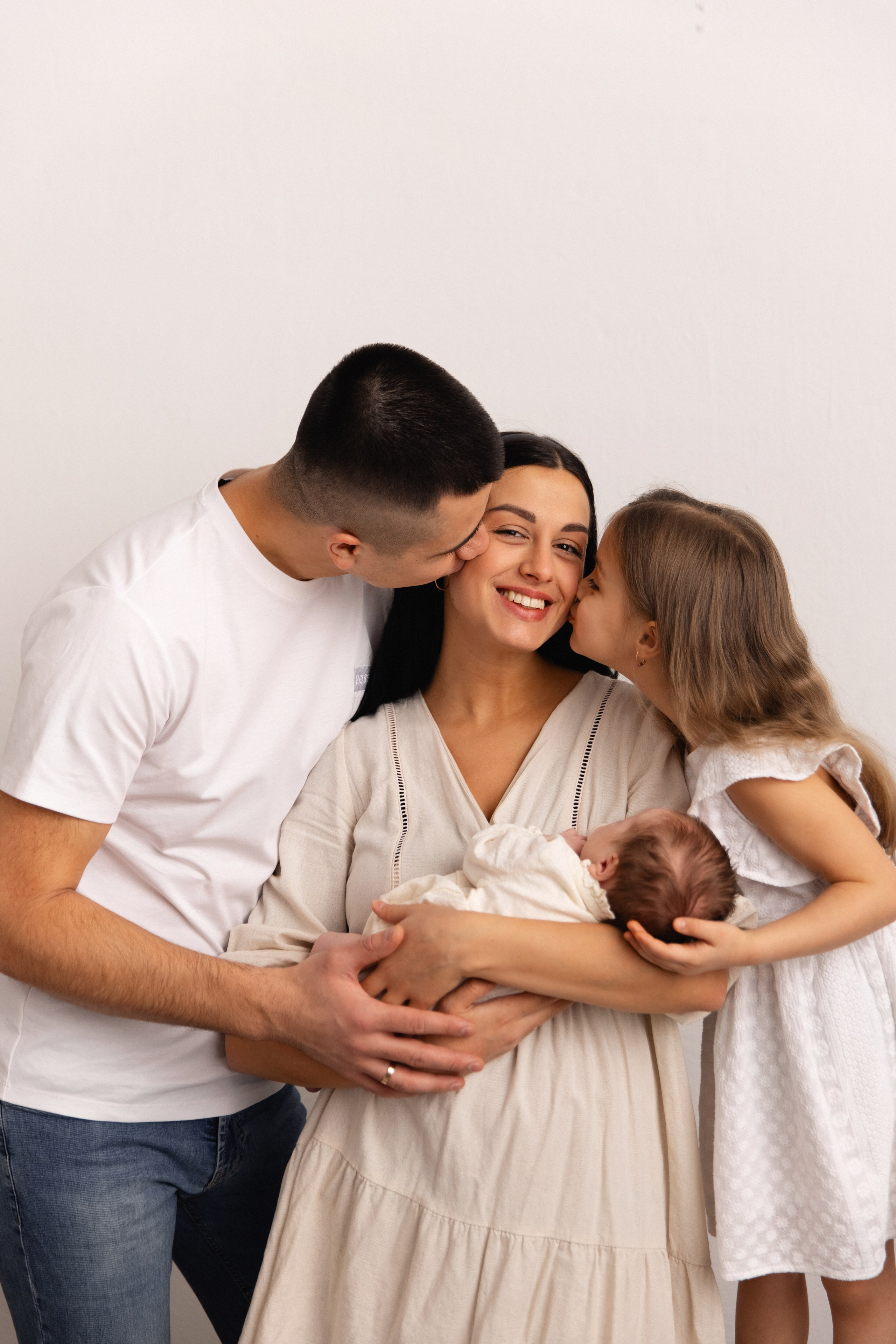 Фотосессия новорожденных в Мурманске, фотограф новорожденных. Мария Махинина — фотограф в Мурманске и Североморске