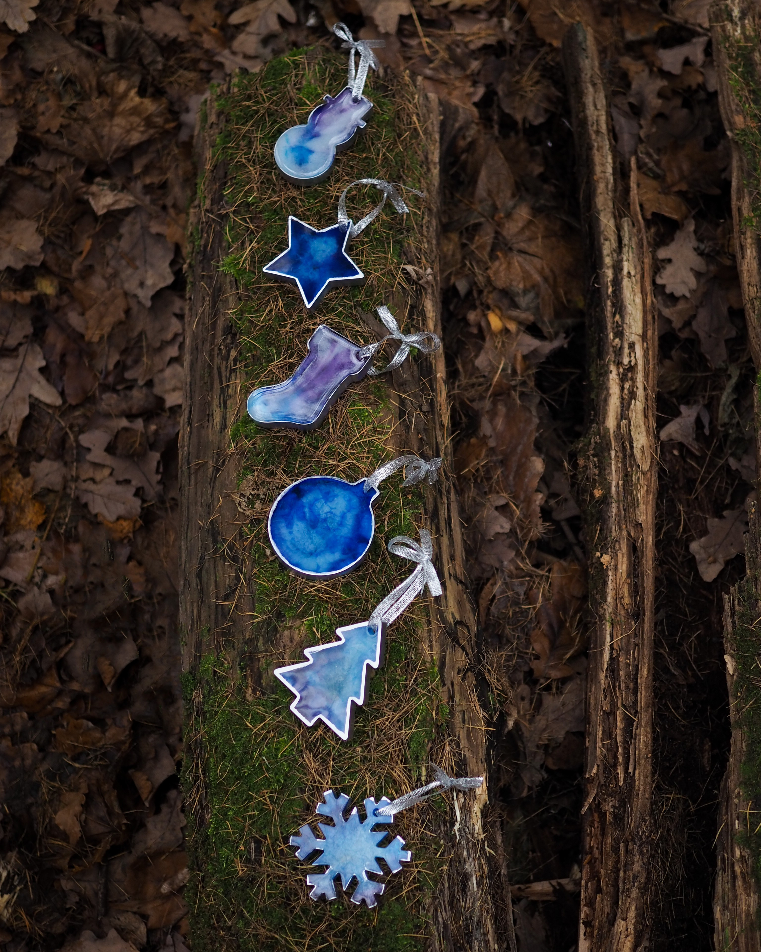 Изделия из эпоксидной смолы