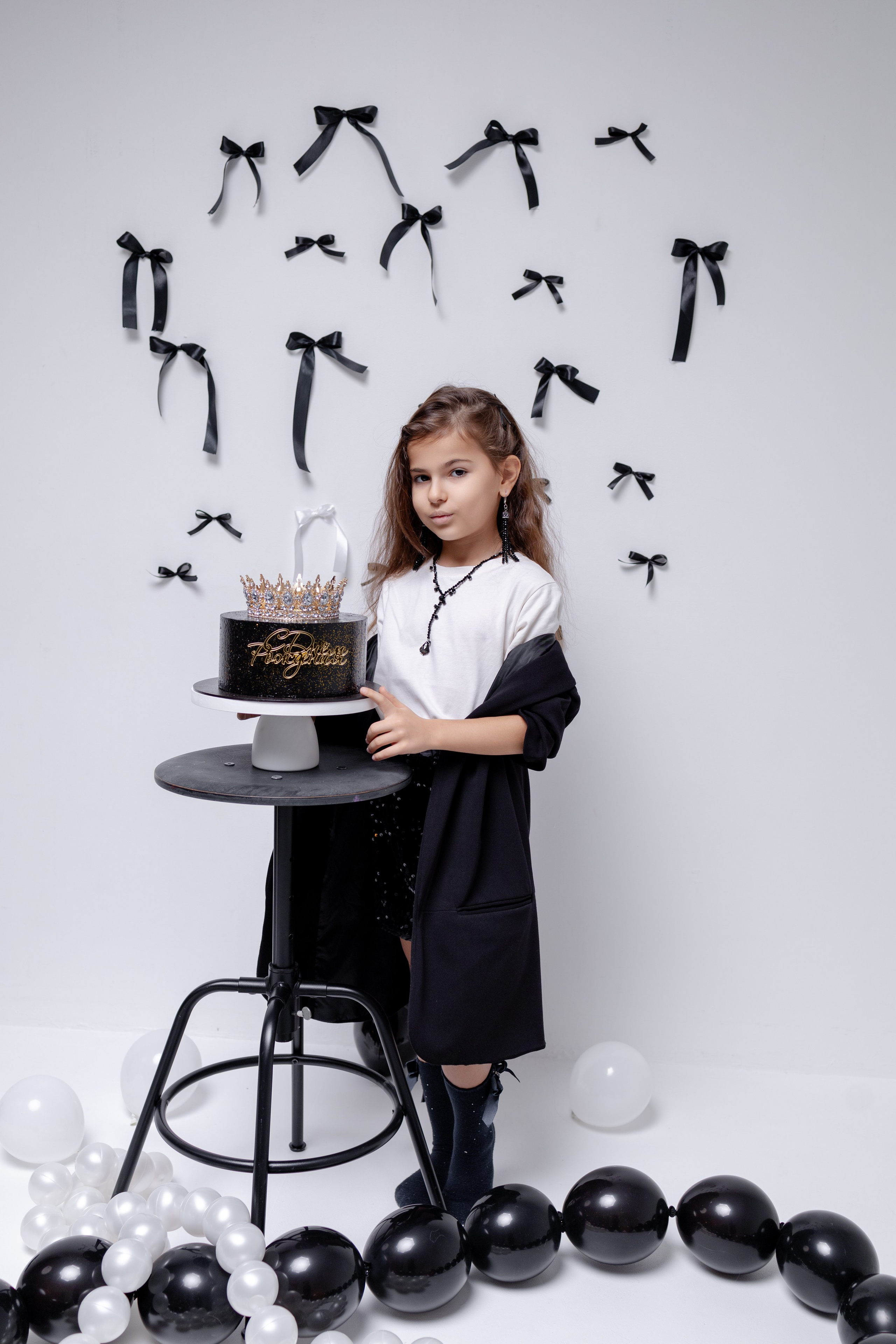 Стильная детская фотосессия. Семейный и портретный фотограф в Геленджике Любовь Бодрова