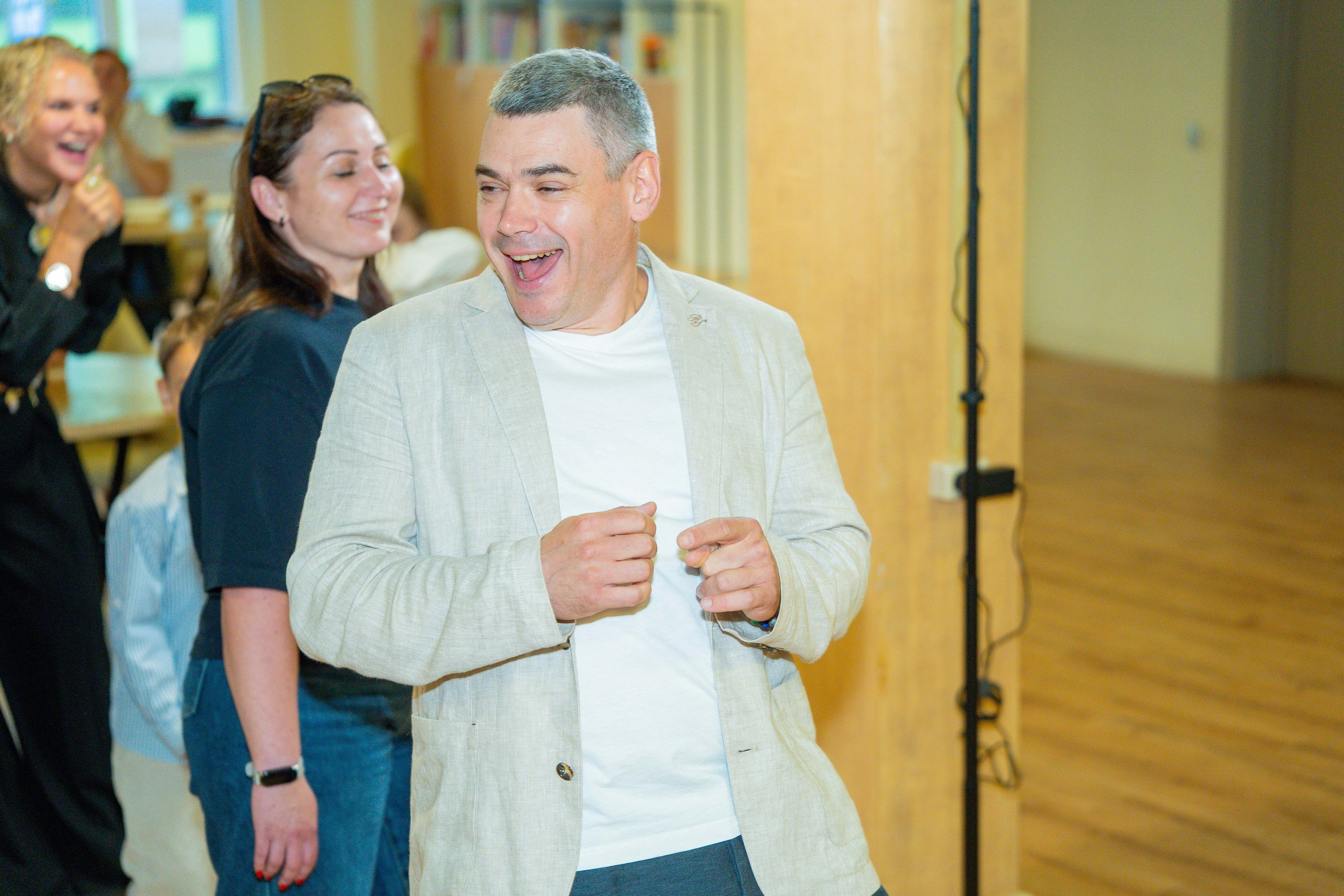 Дмитрий. Семейный и детский фотограф в Санкт-Петербурге Сергей Тарасов