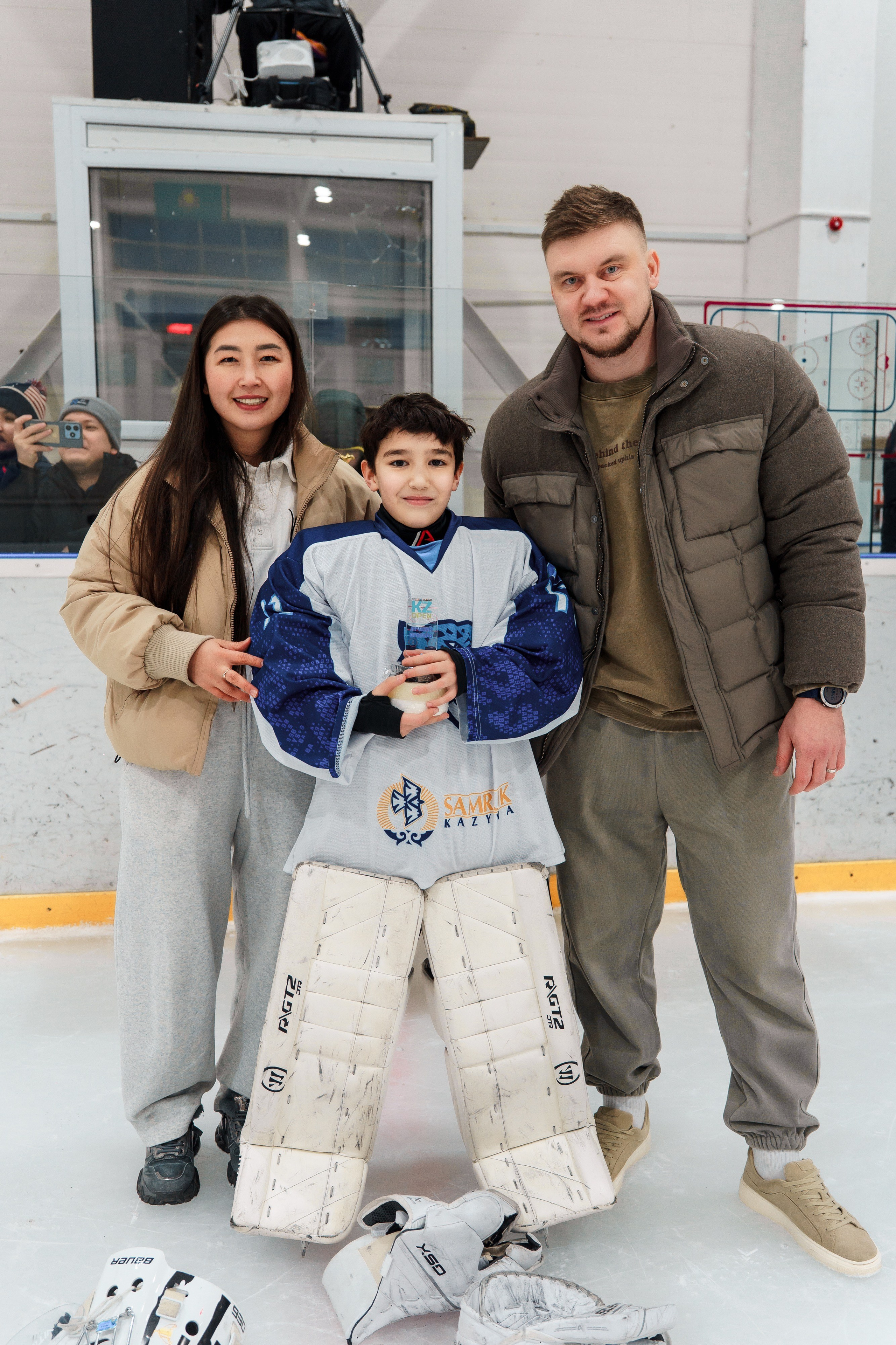 KZ Open 2026. Профессиональный фотограф в городе Астана Копанев Данил