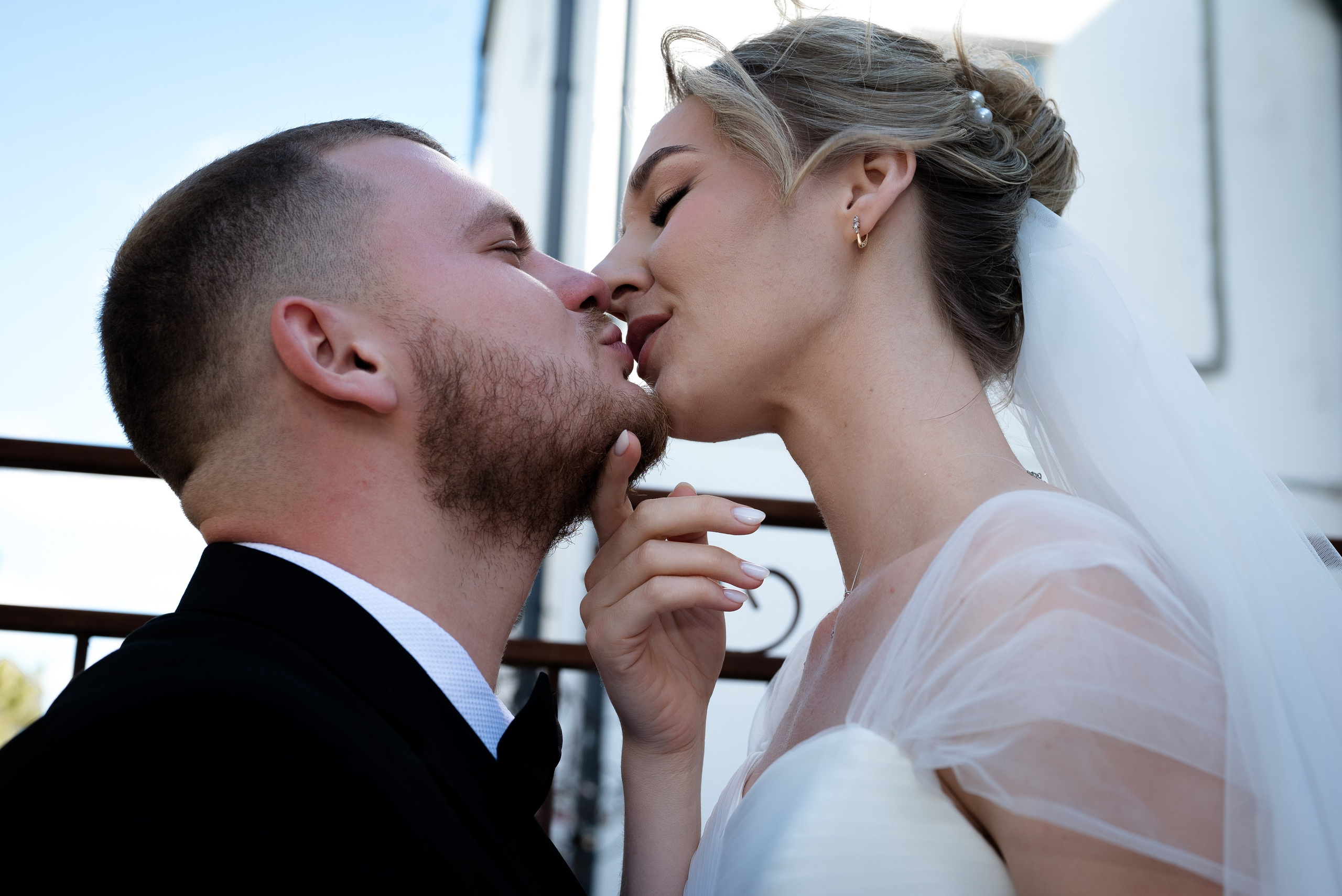 Даниил и Анастасия. Фотограф Краснодарский край