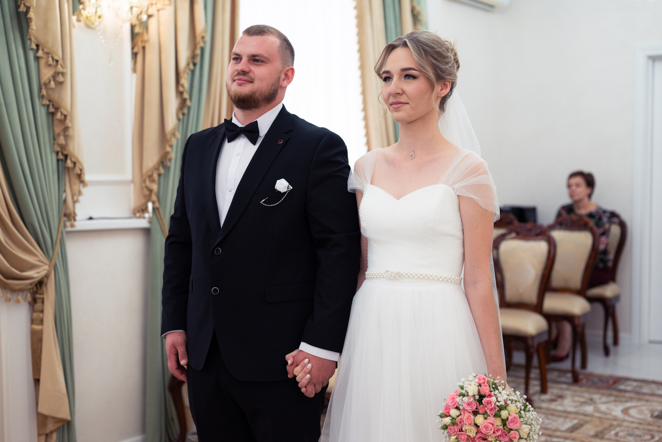 Даниил и Анастасия. Фотограф Краснодарский край