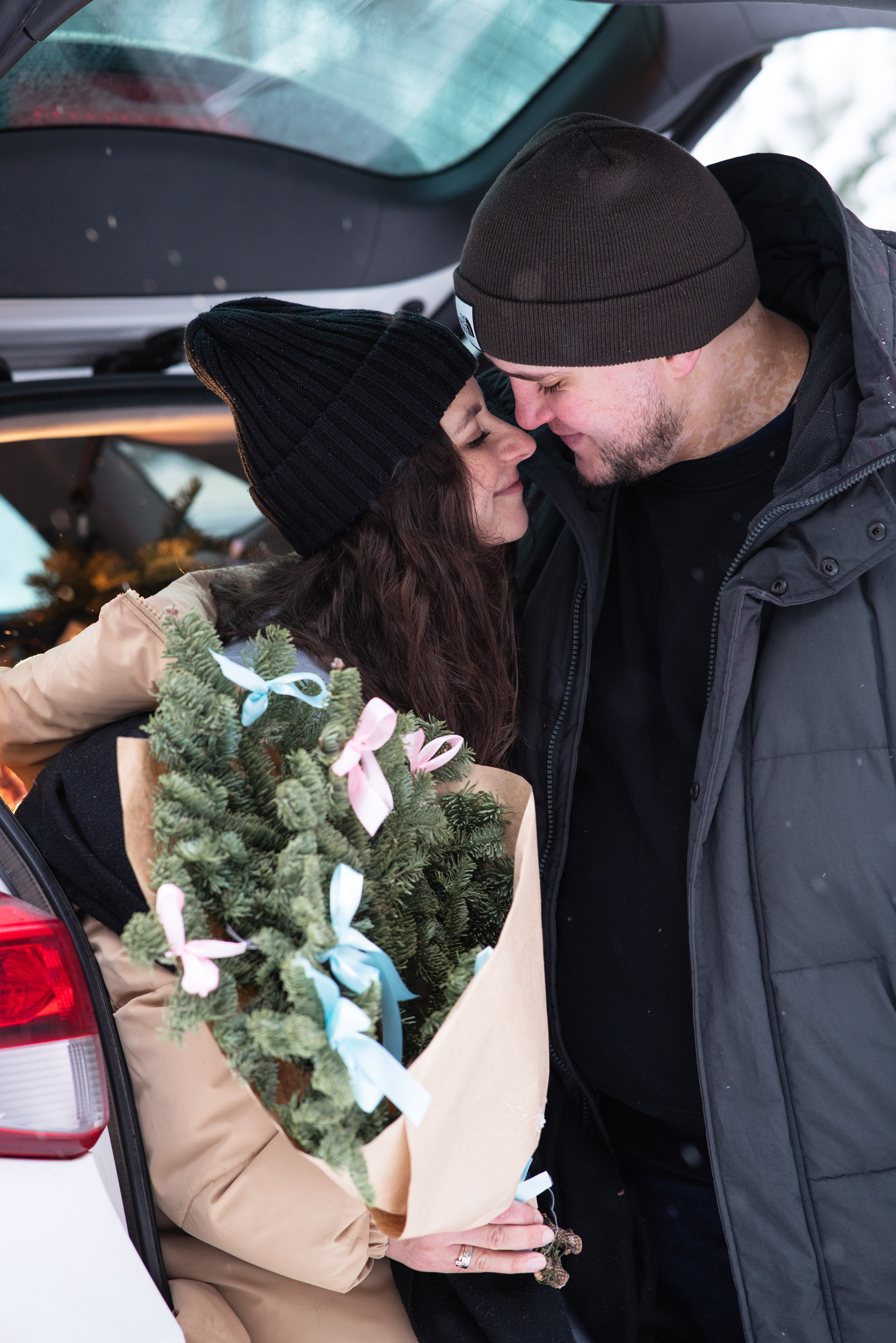 Гендерпати Оли и Артёма. Фотограф в Красноярске / Дивногорске. Файзулина Анастасия