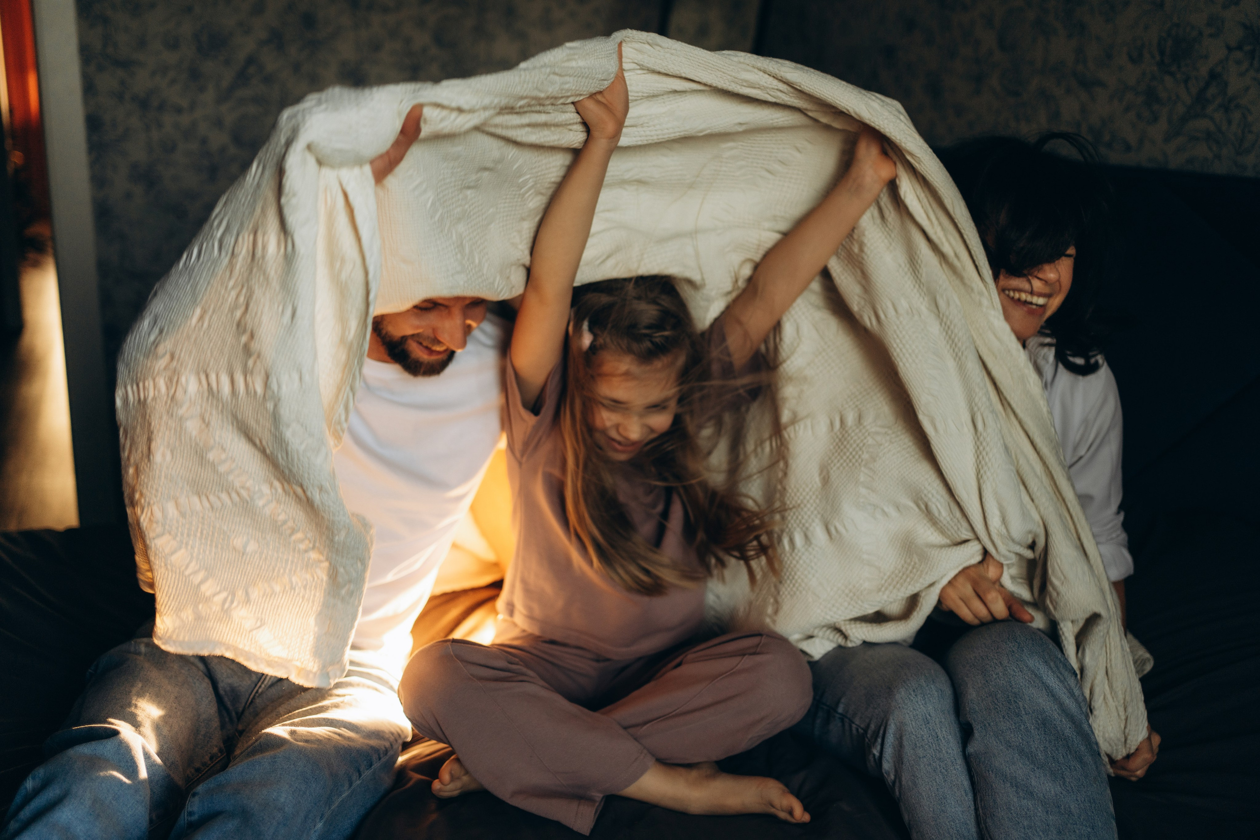 Марина, Коля и Василиска. Фотограф в Минске — Мария Миллс