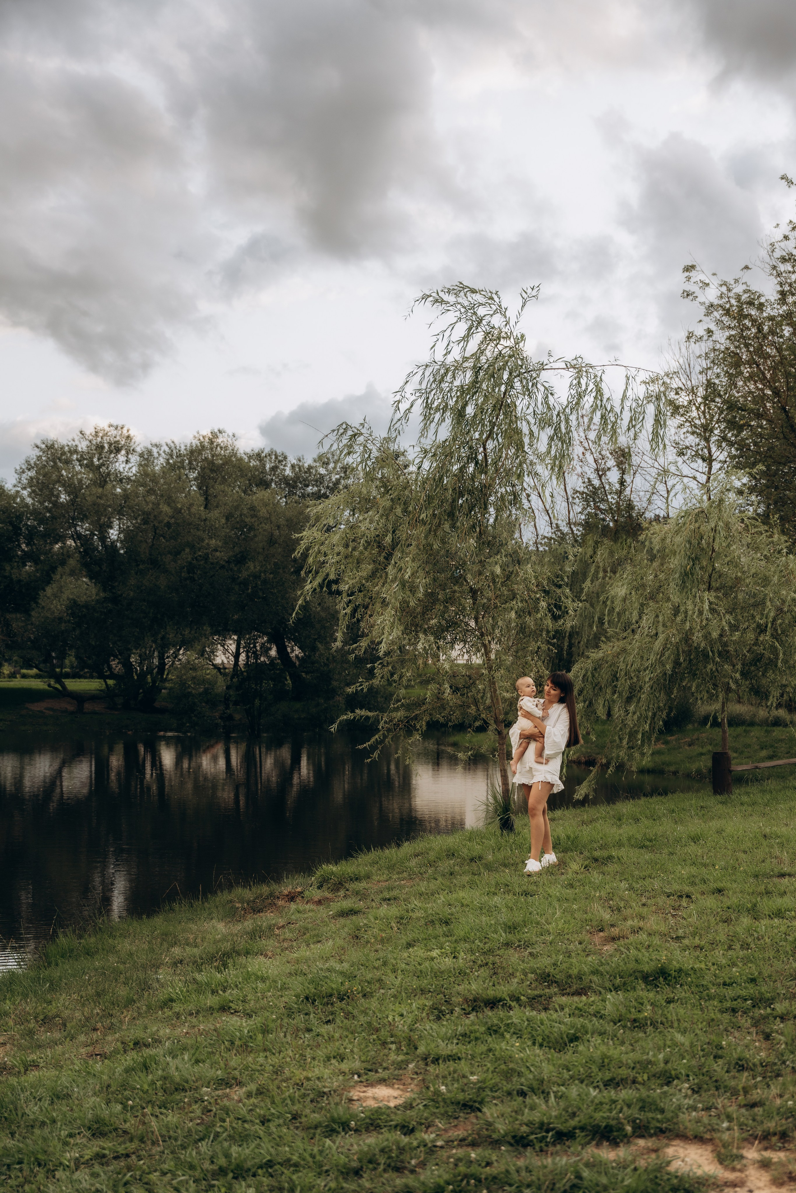 Вика, Ваня и Егорка. Фотограф в Минске — Мария Миллс