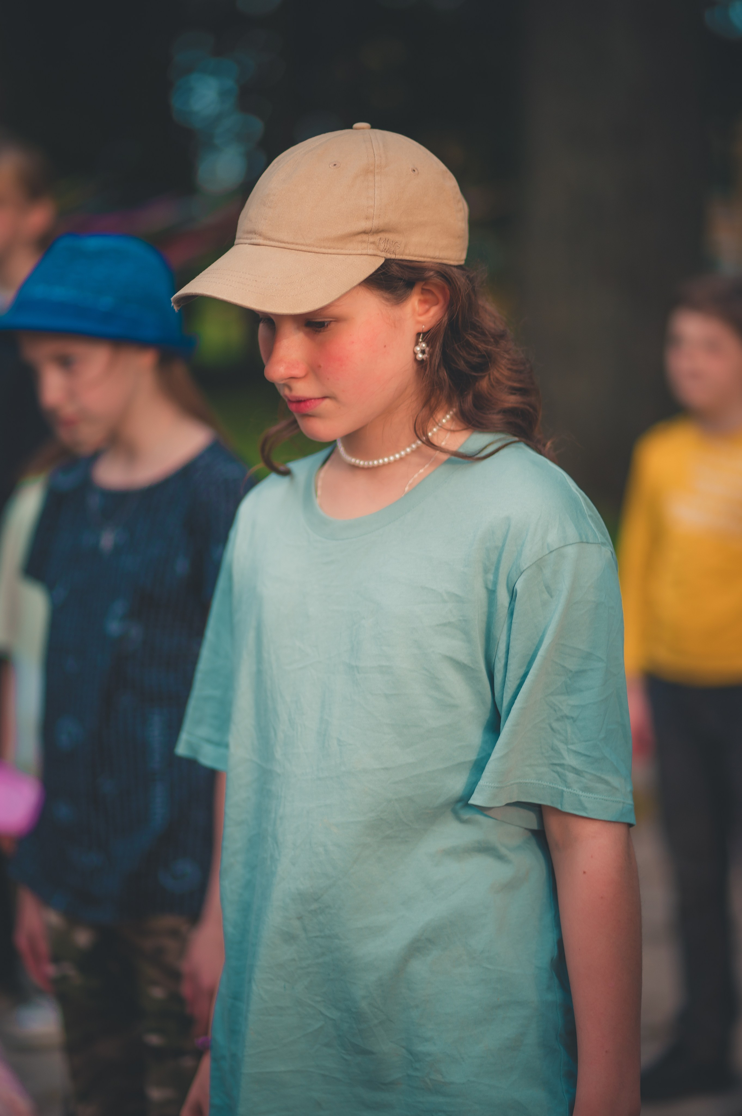 Детский лагерь — 1 смена 2023 год. Иван Кубик — фотограф и видеограф