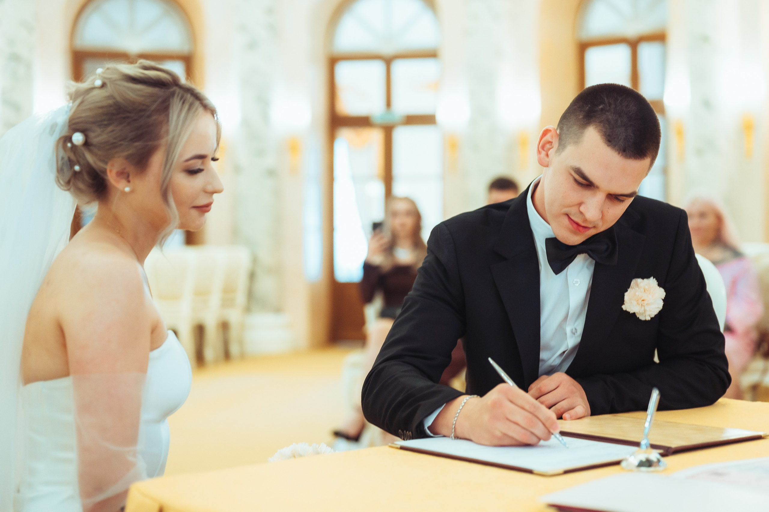 Свадебная съёмка Андрея и Наталины. Иван Кубик — фотограф и видеограф