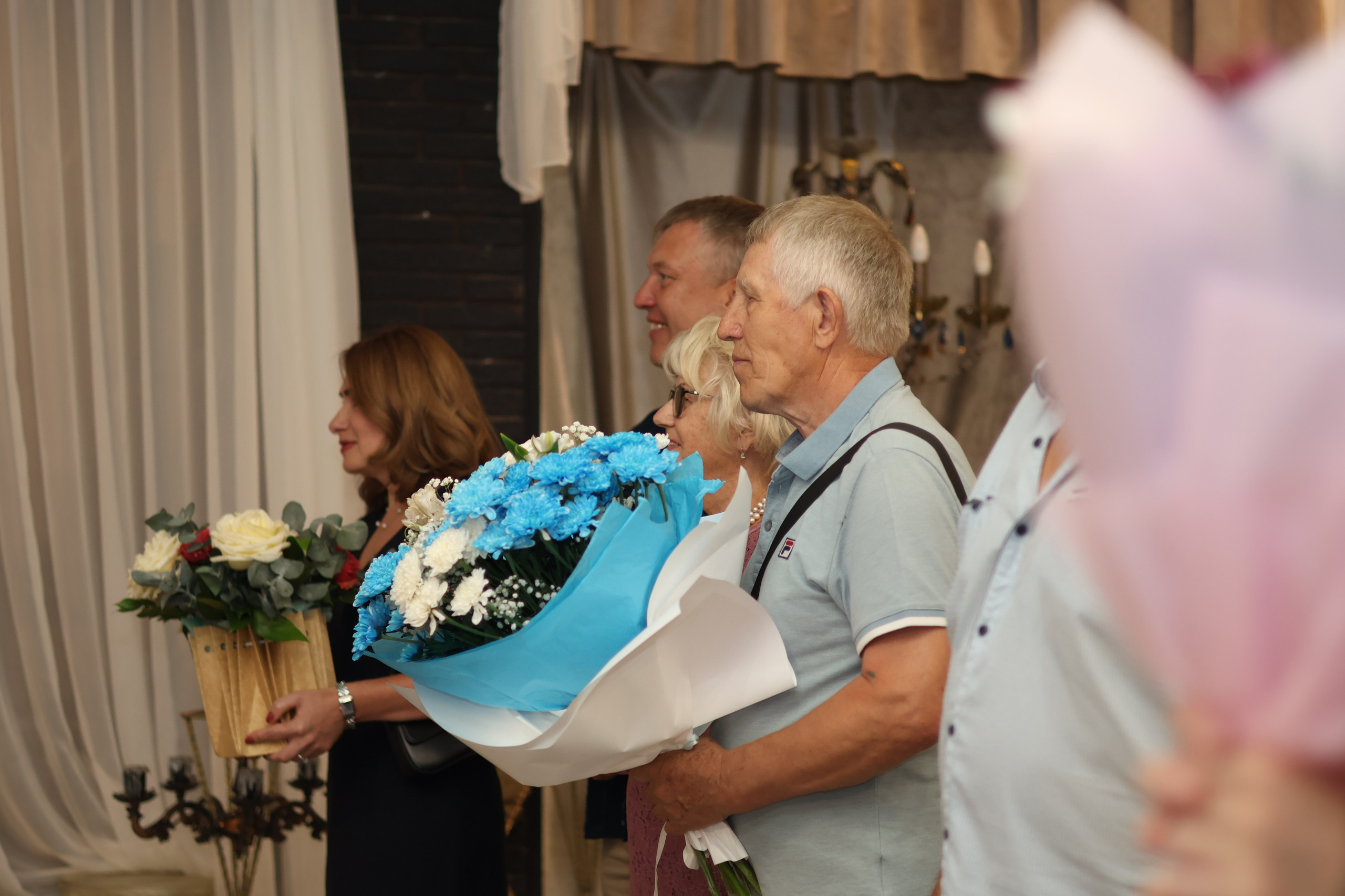 Свадьба. Банкет. Mintonov's Film Studio