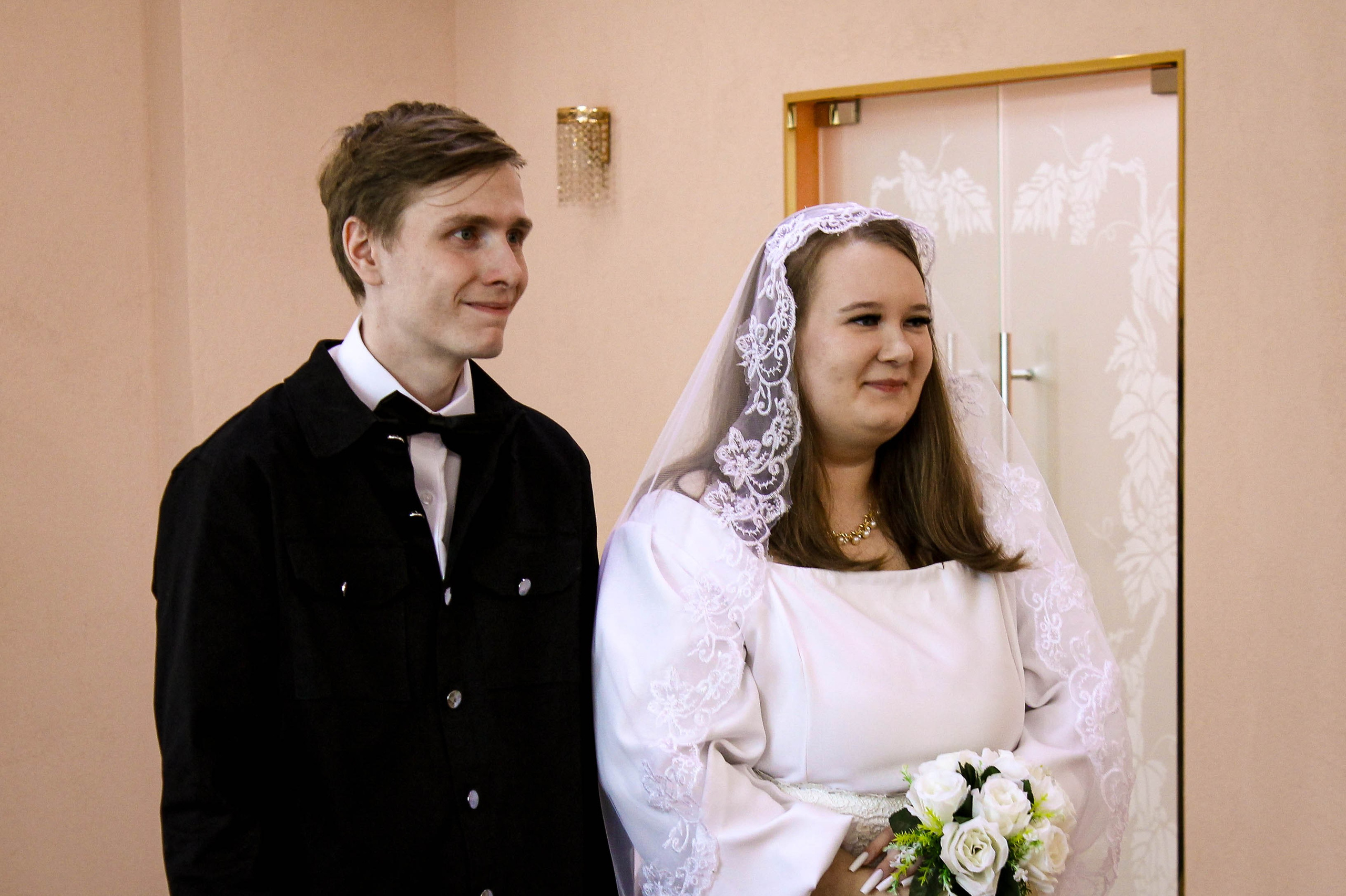 Wedding 2. Mintonov's Film Studio