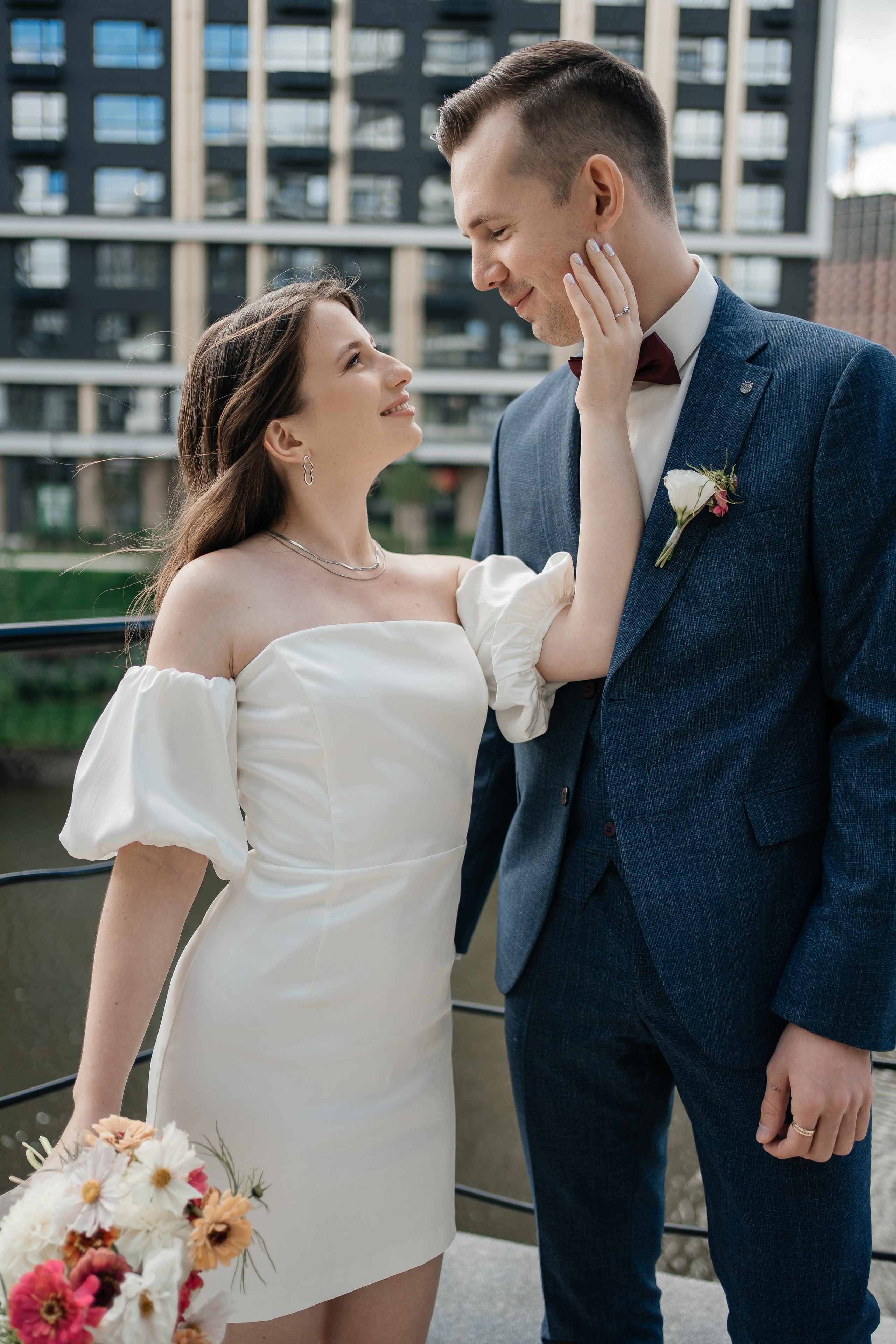 Кадры молодожен. Фотограф в Екатеринбурге Семен Китаев