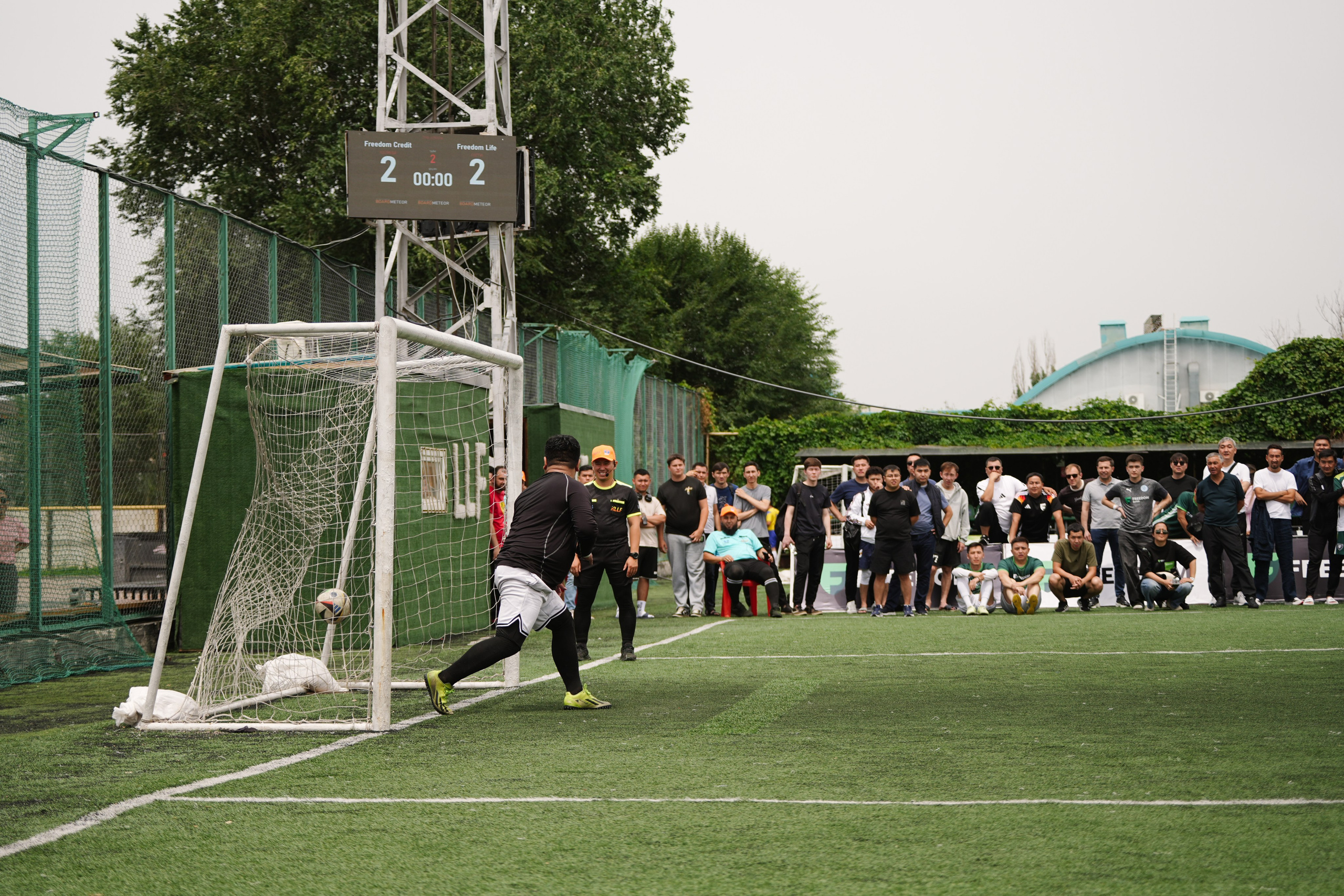 Freedom CUP 2026. Профессиональная съемка в Алматы