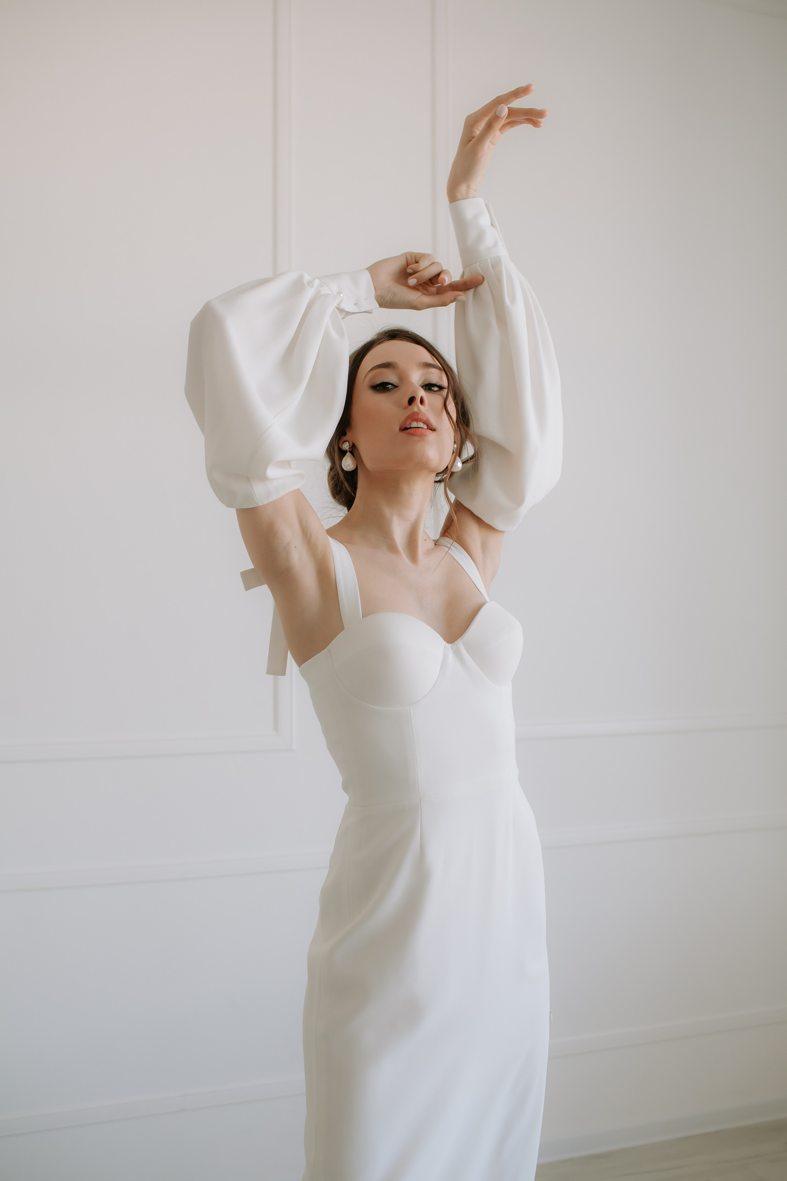 Commercial studio. Фотограф Анна Гребенник