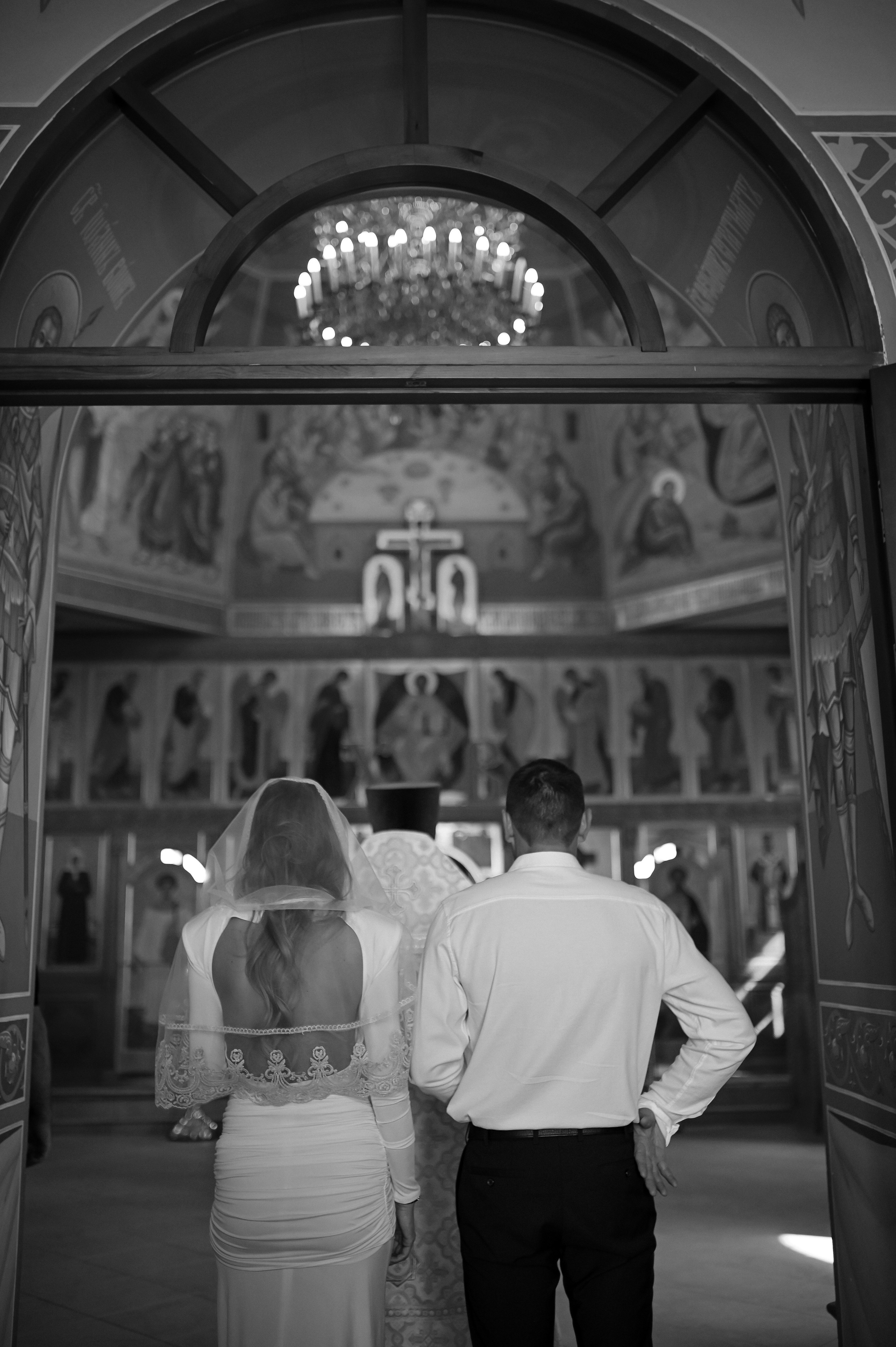 Таинство Венчания. Твой личный проводник к красивым фотографиям в Старом Осколе