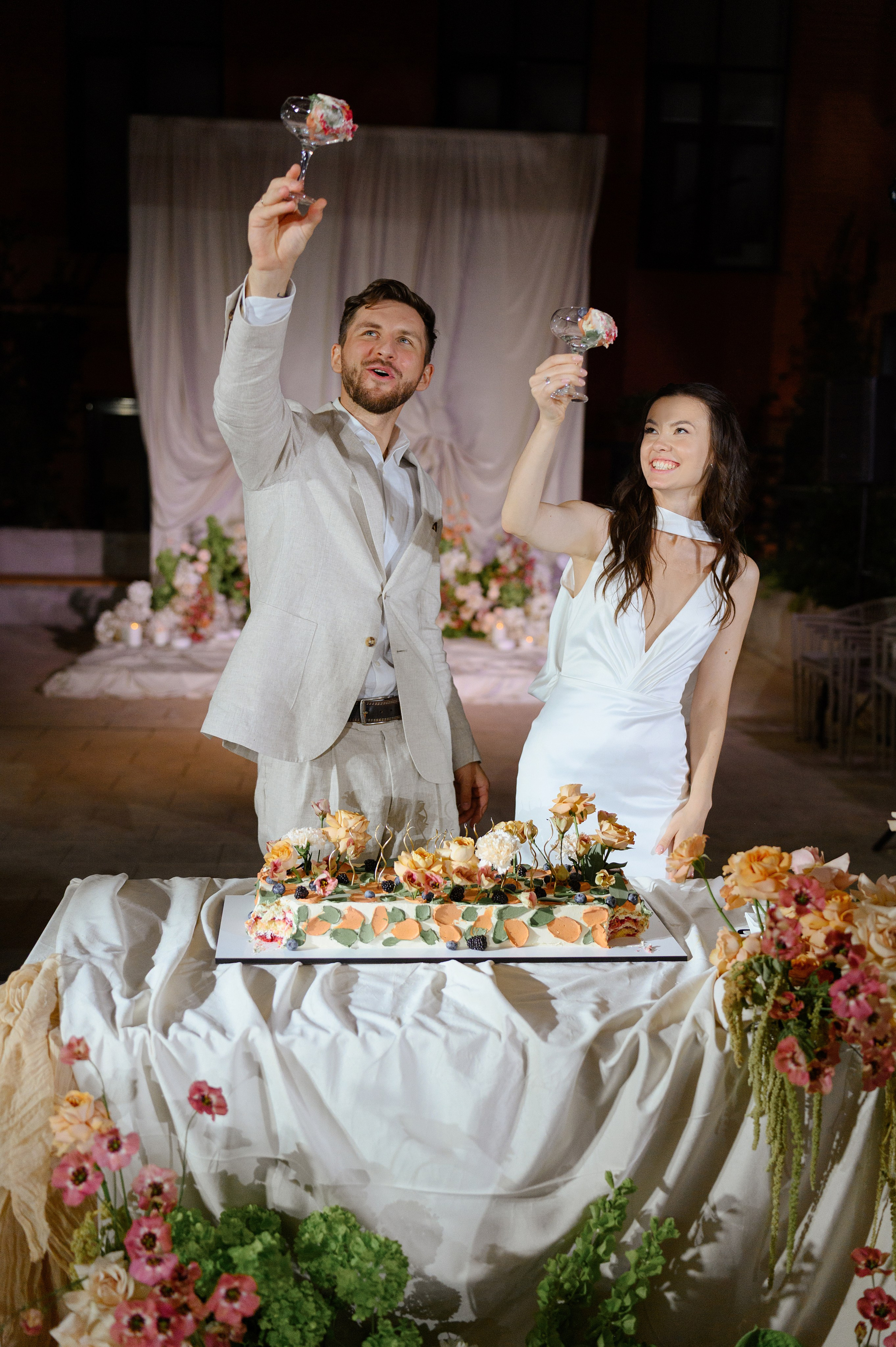 Данил и Оля. Свадебный фотограф и видеограф