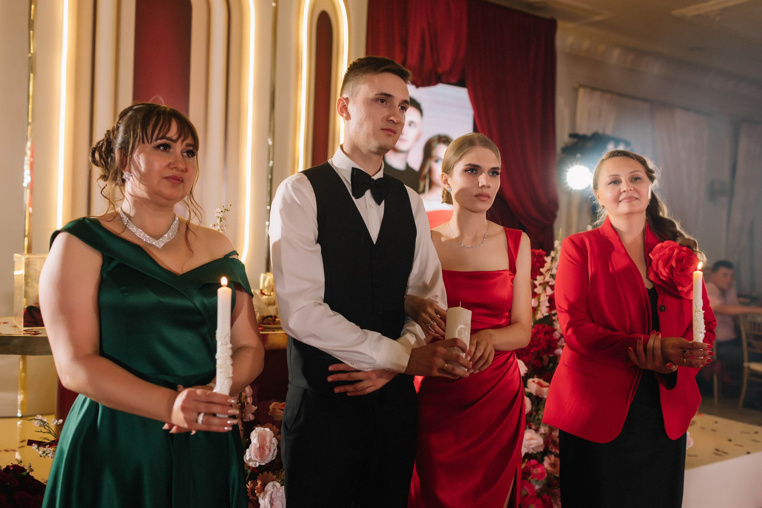 Максим и Алина. Свадебный фотограф в Краснодаре Булатова Наталия