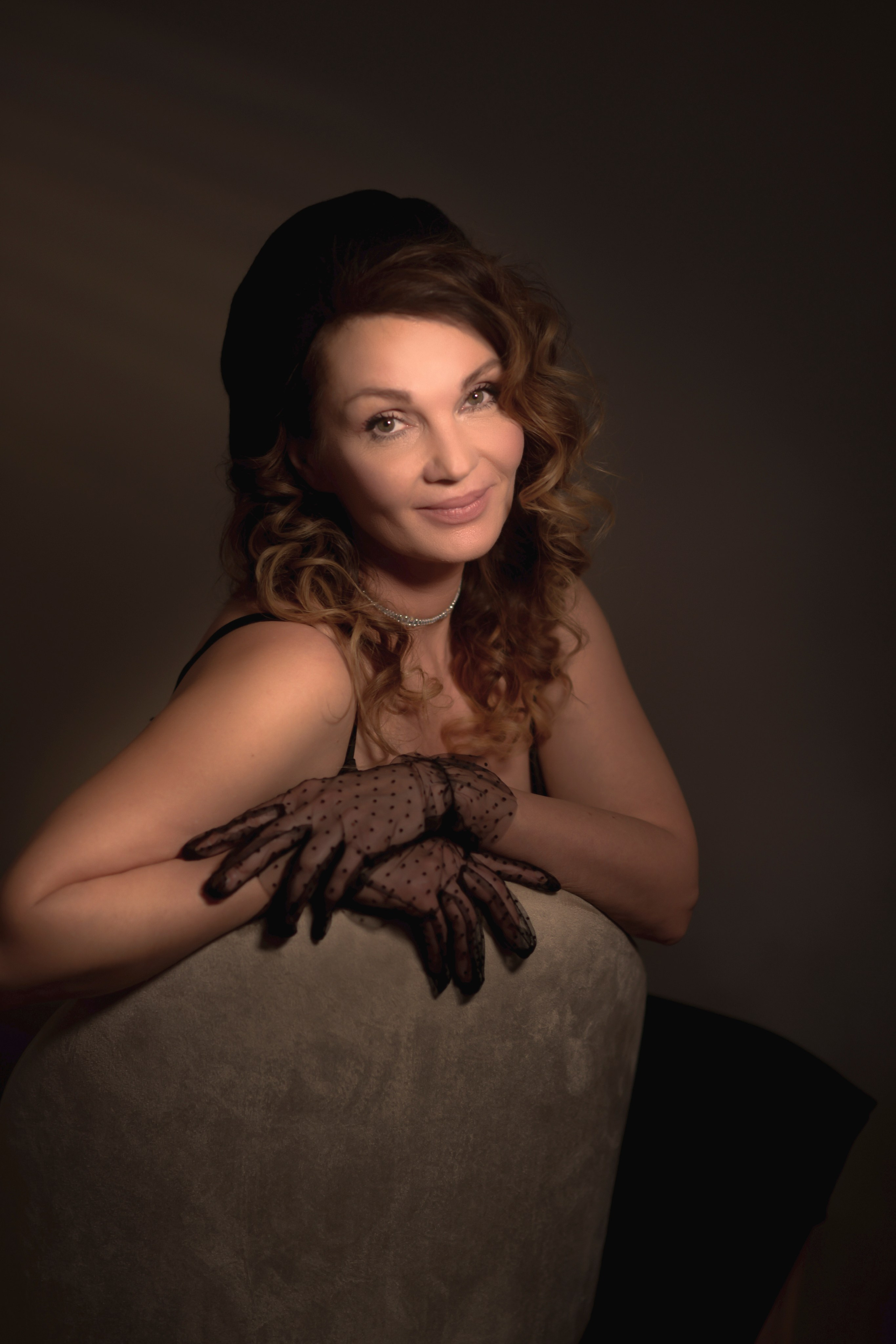 Татьяна. Фотограф Юлия Антушева