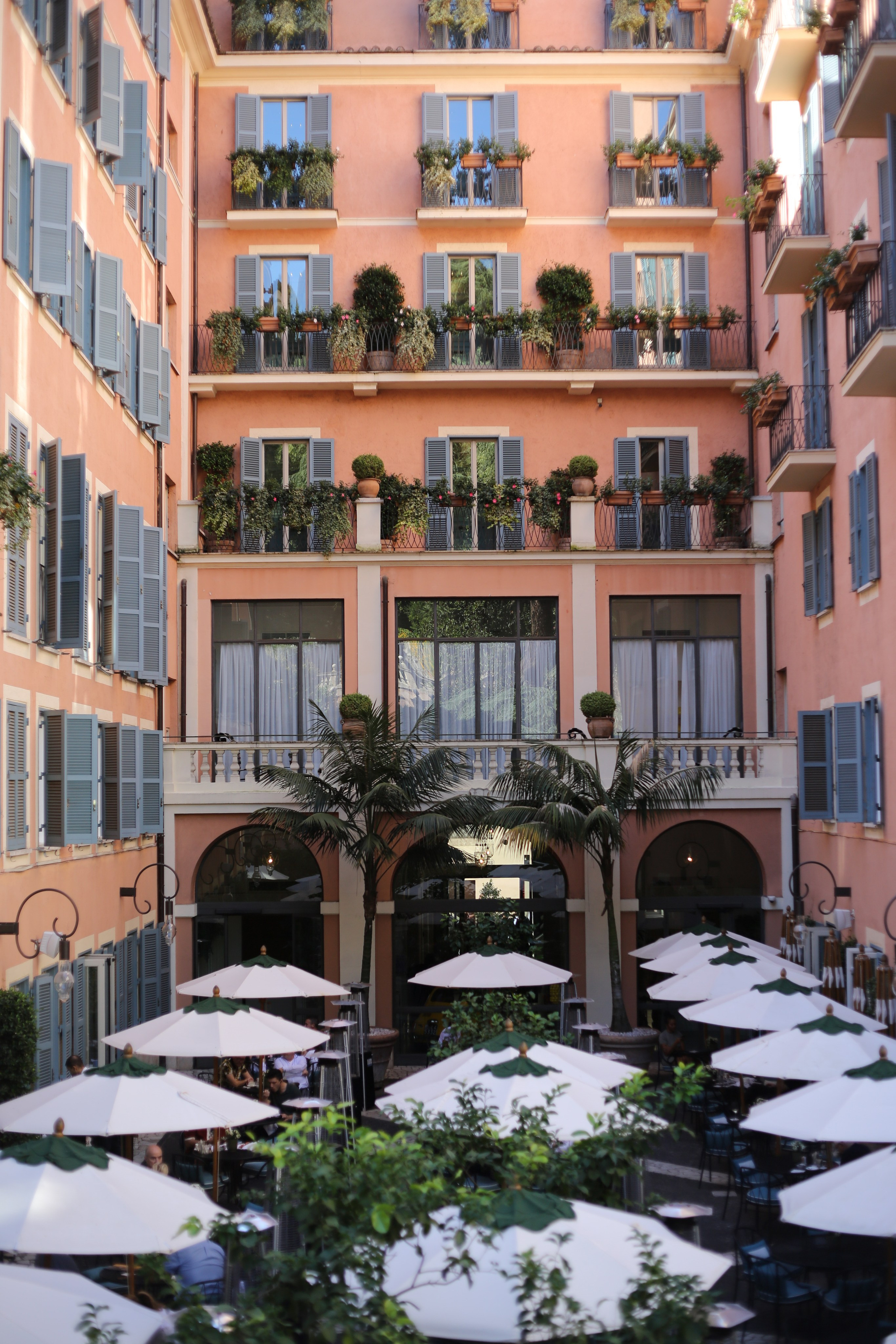 ROME. Amira Shiakha Photographer in Milan