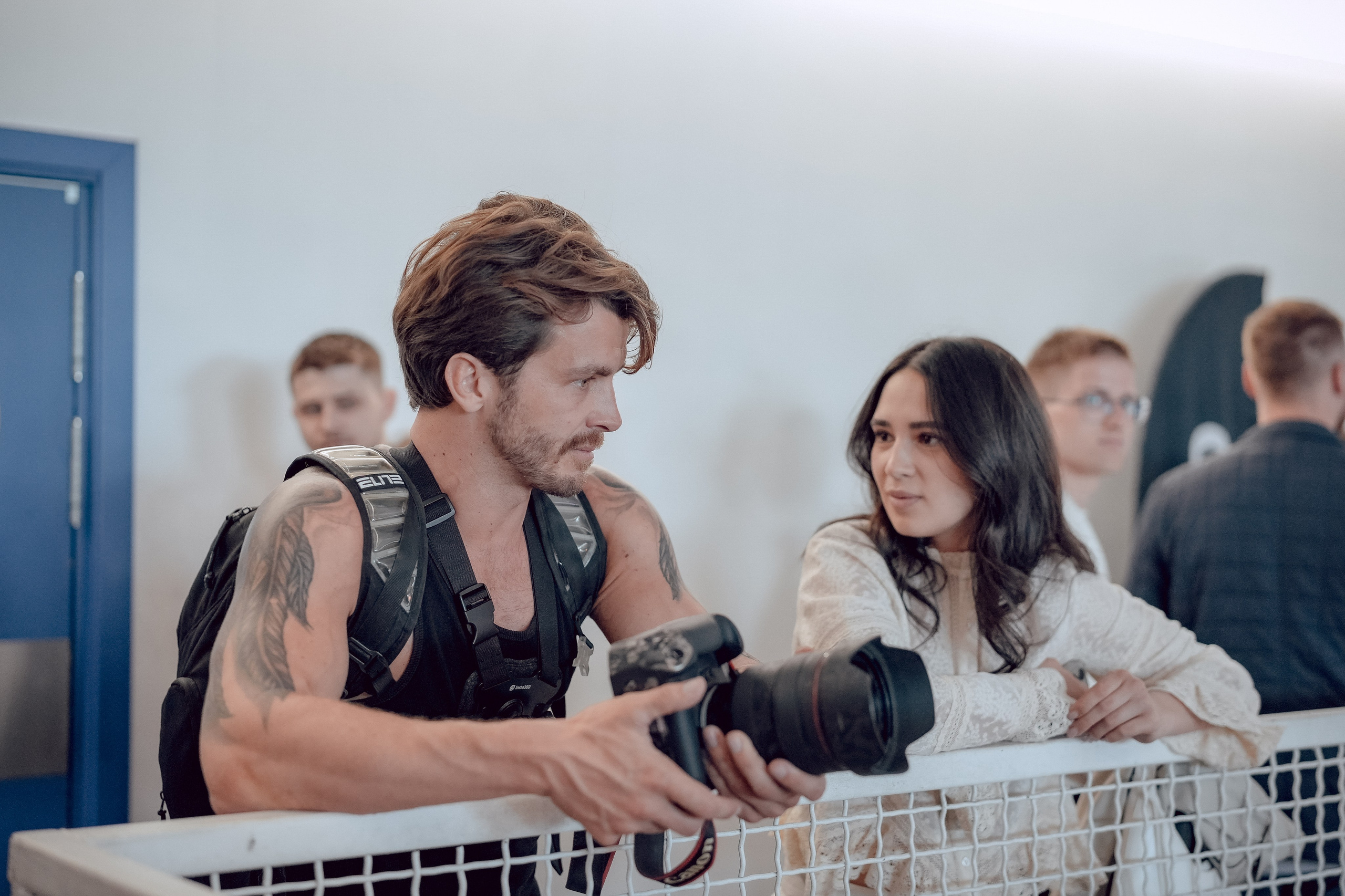 Фотофестиваль Wfolio. Портретный и семейный фотограф в Москве/Видное