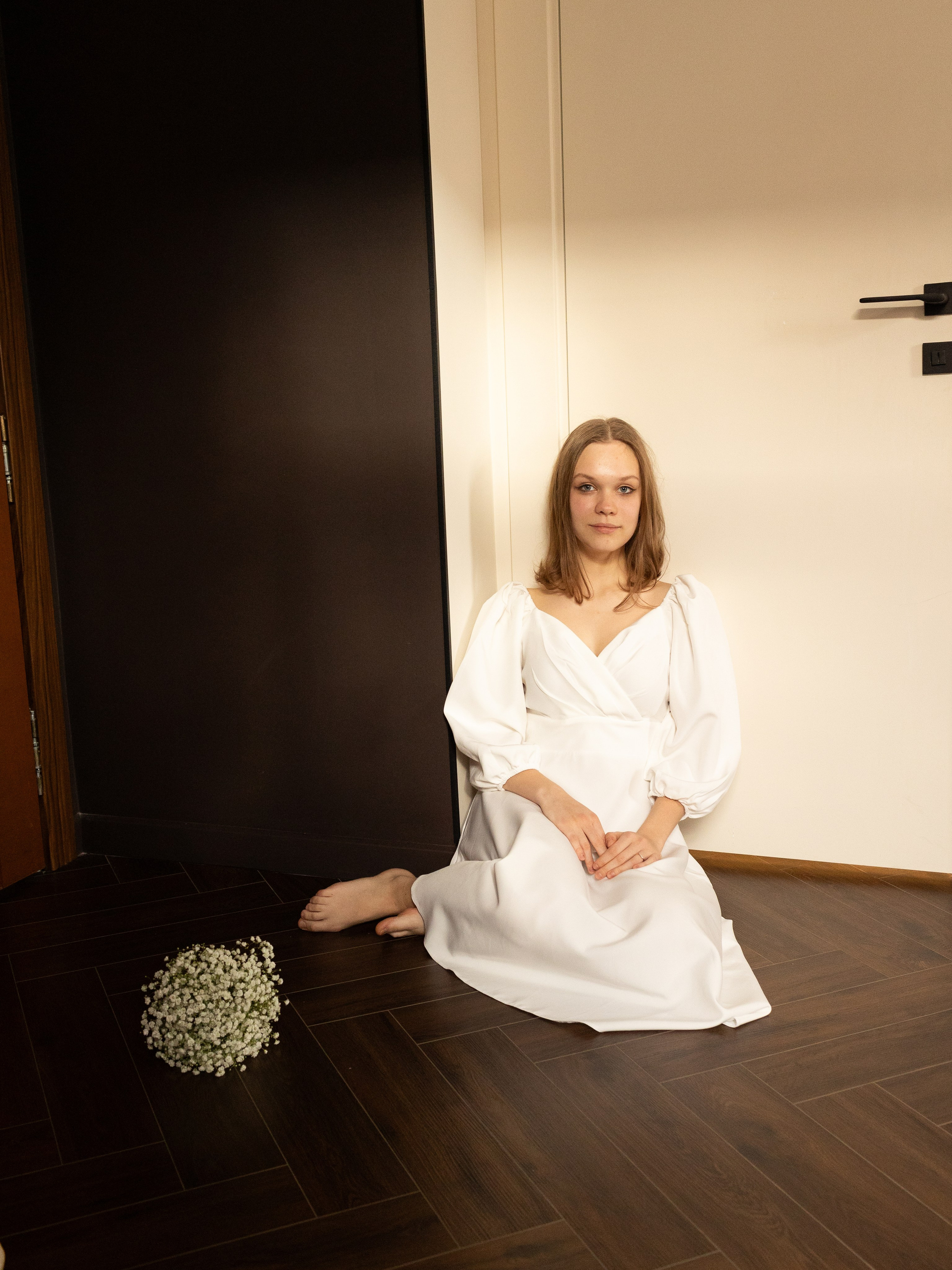 Утро Полины и Дани. Фотограф, видеограф -Александр Антонян