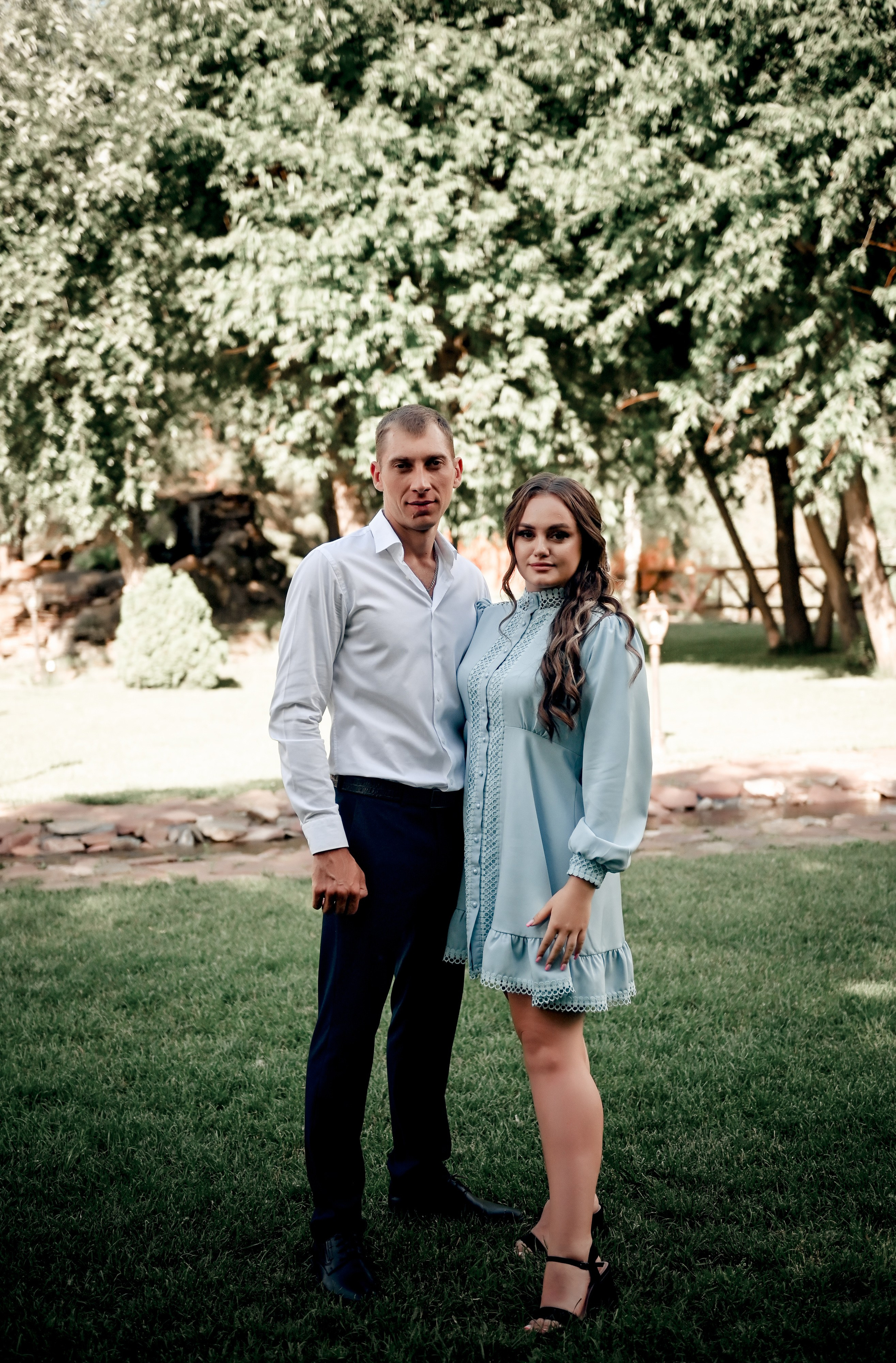 Алексей и Дарья. Свадебный, семейный, детский, контент фотограф в Омске Максим Ильин