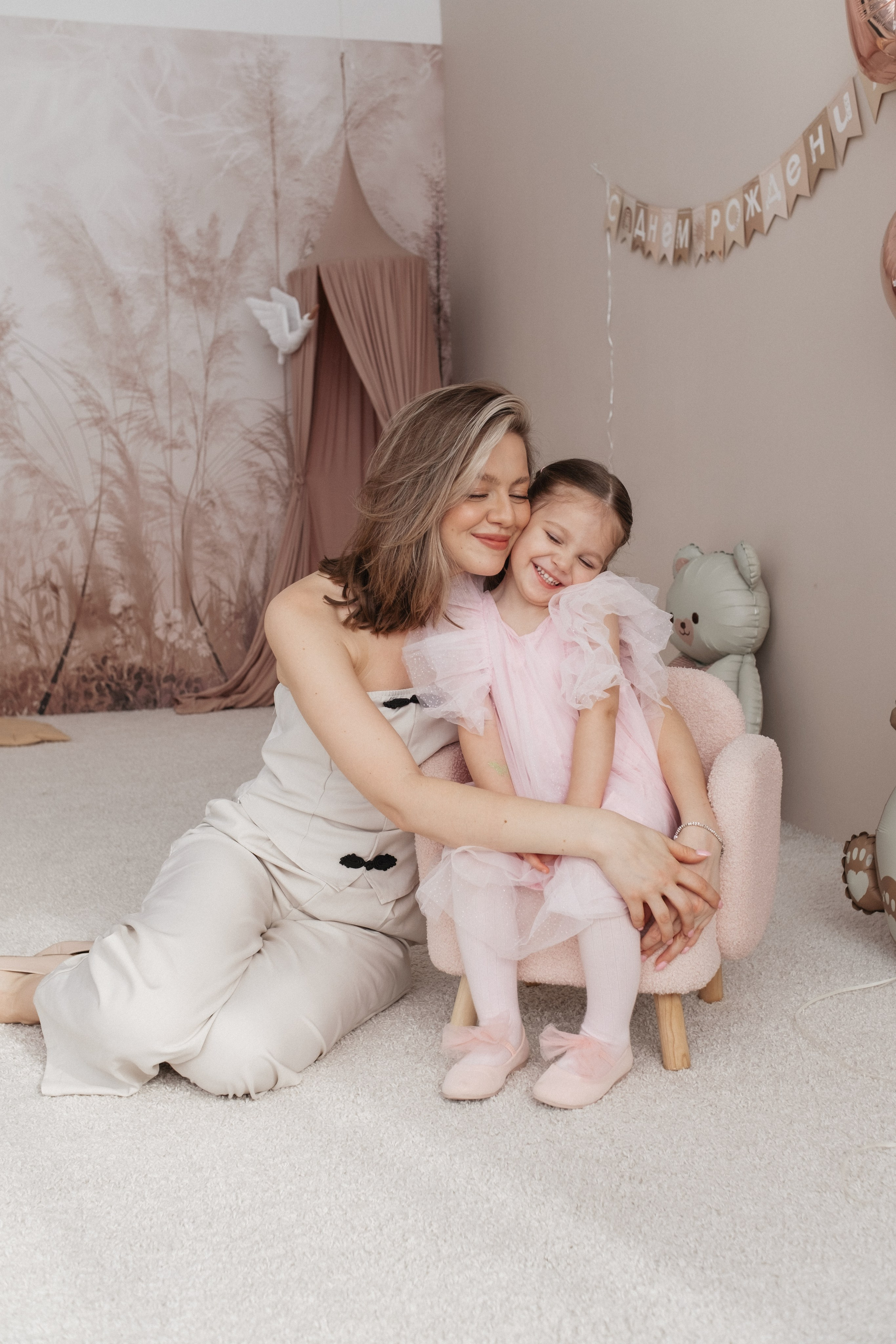 Ева и Вероника. Фотограф в Москве Lada Shum