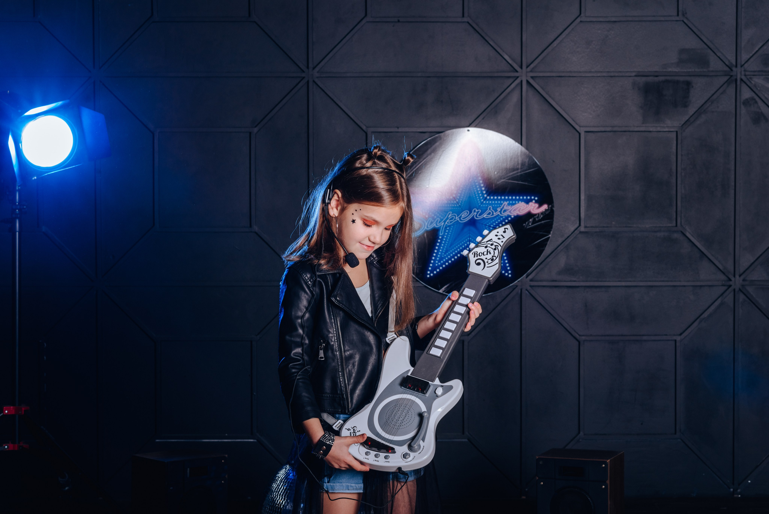 Супер звезда. 1.0. Детский и семейный фотограф Катерина Мишина