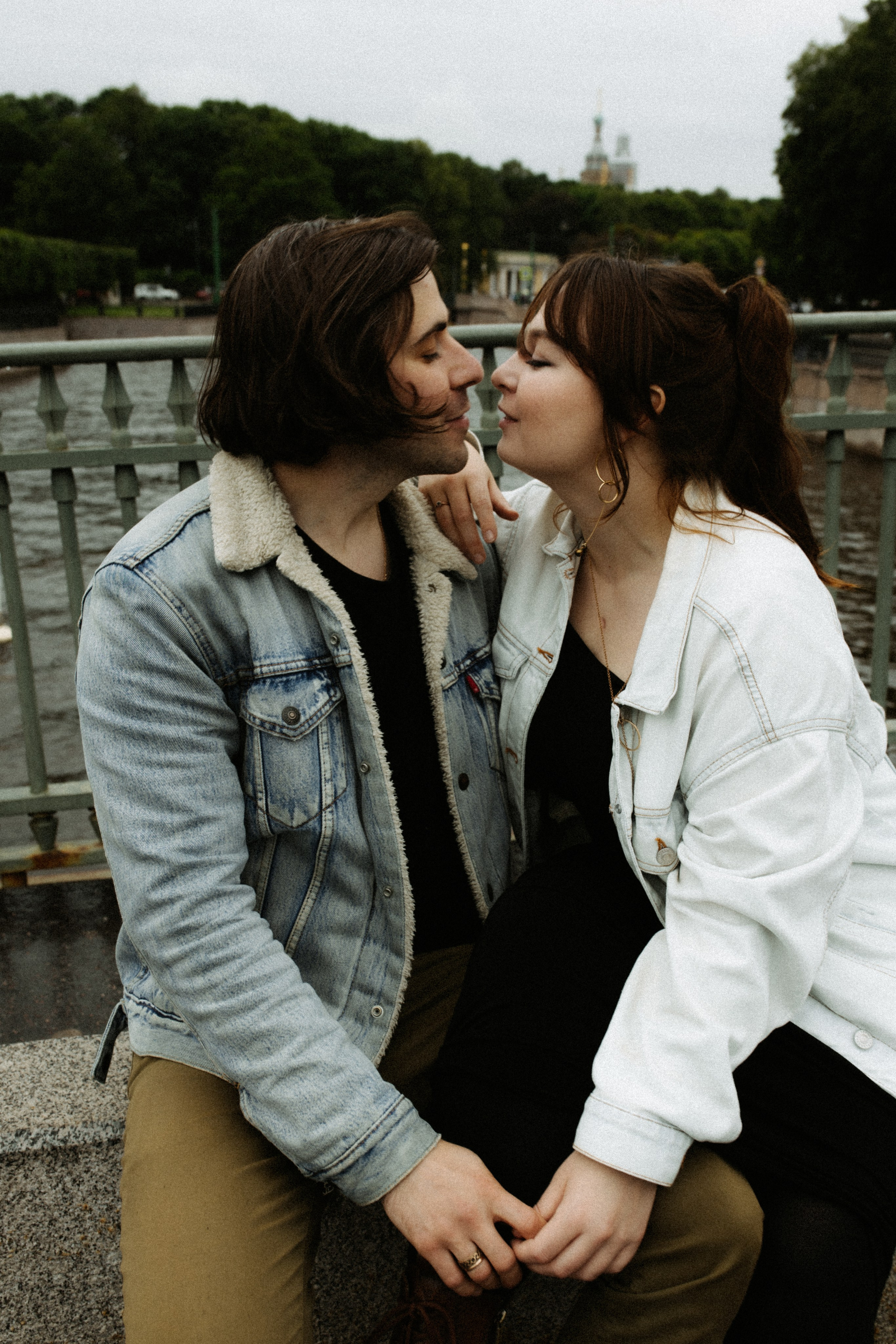 Ульяна и Даниил. Фотограф в Санкт-Петербурге