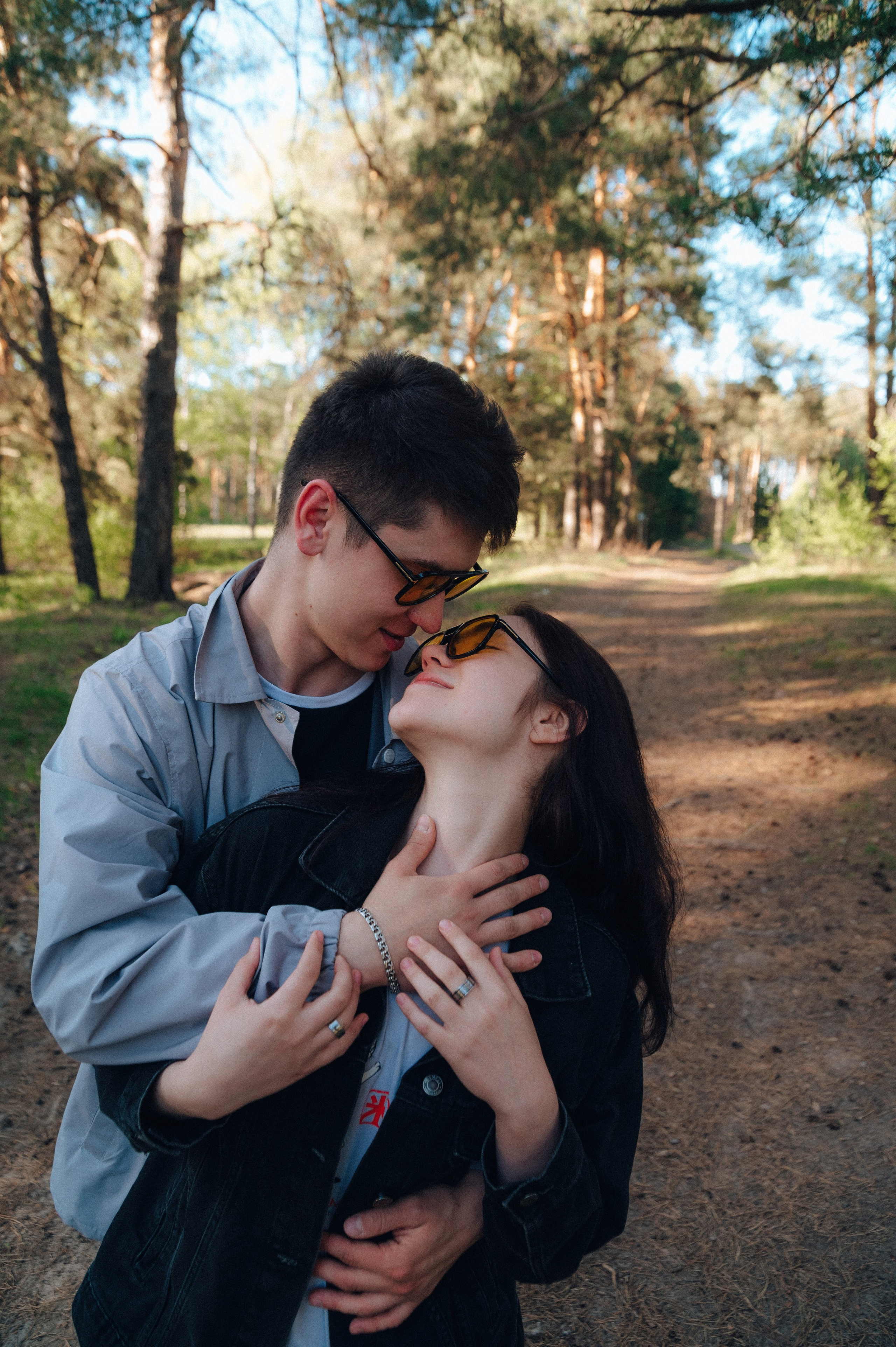 Влад и Алёна. Детский и семейный фотограф Катерина Мишина