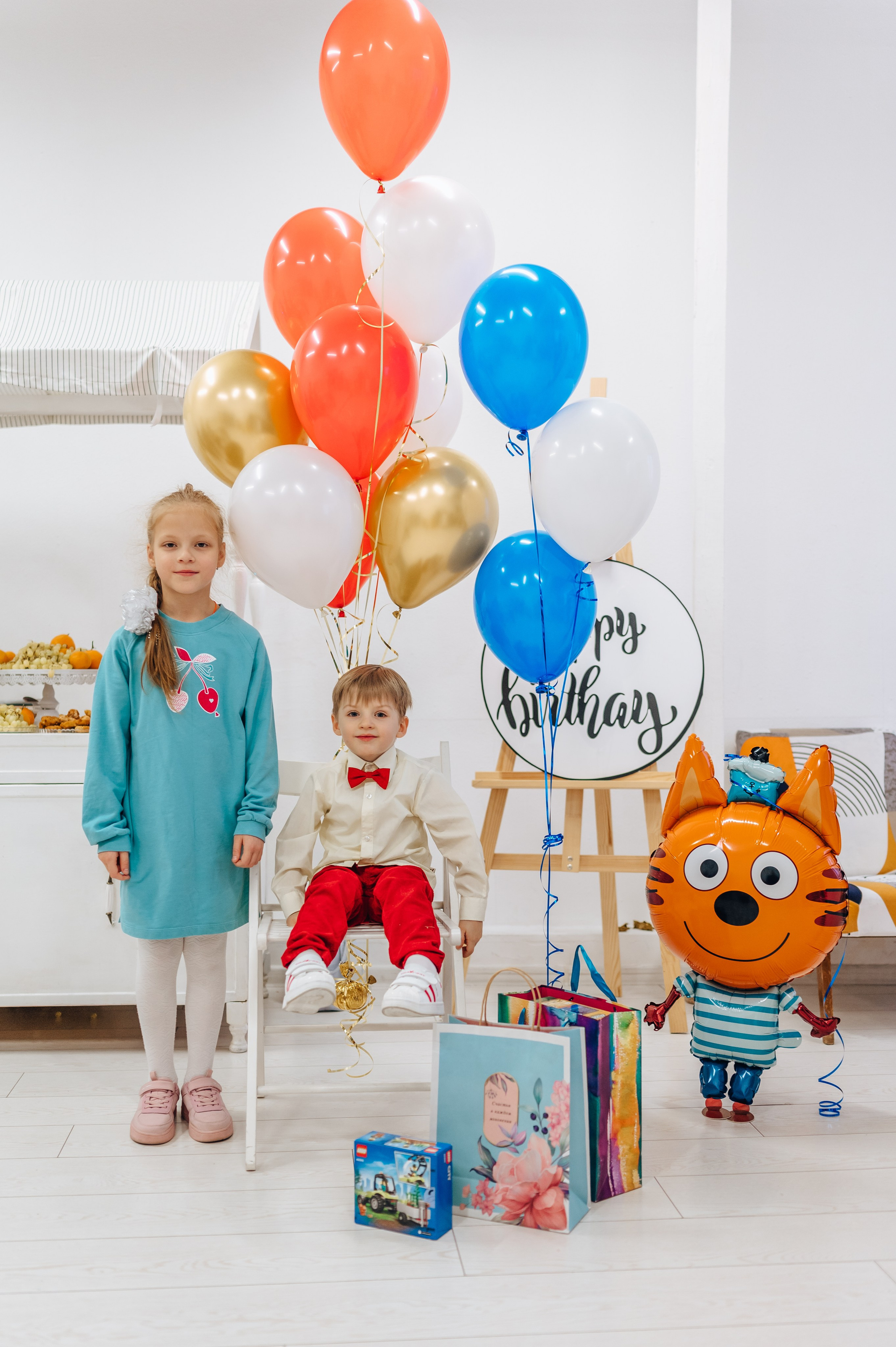 Мише 4 года. Детский и семейный фотограф Катерина Мишина