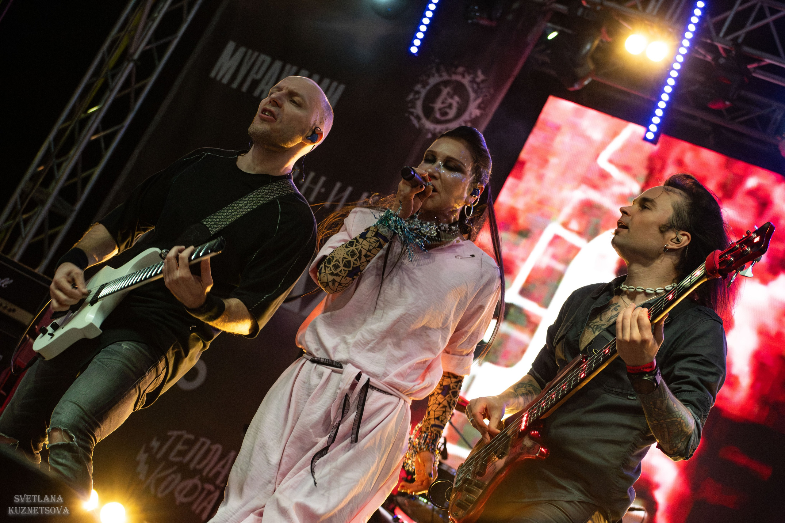 Репортажная и концертная съёмка. Репортажный и портретный фотограф из Воронежа — Светлана Кузнецова