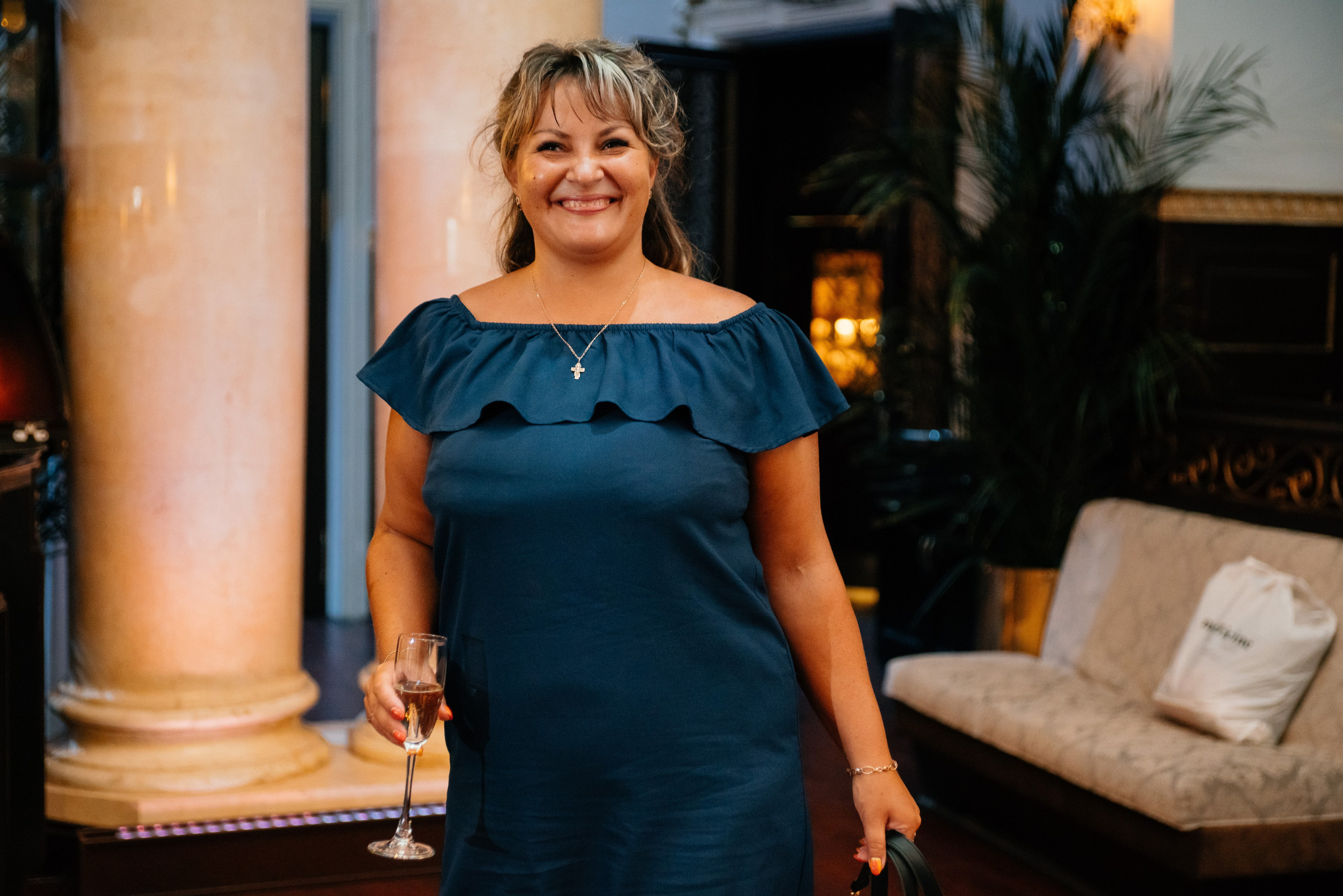 Сергей и Анна