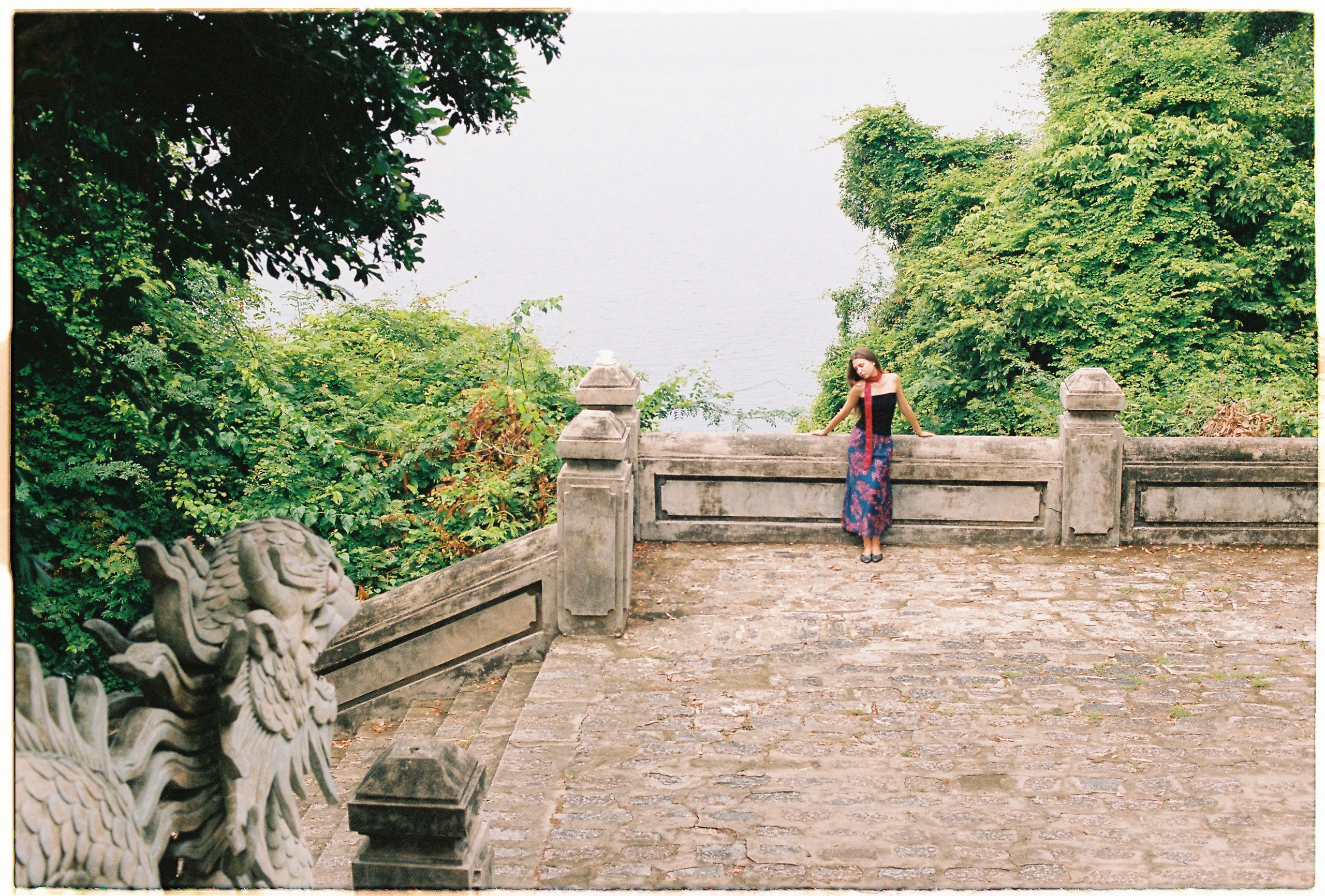 Marina. Film Photographer in Da Nang, Vietnam — Tanya Parfenteva