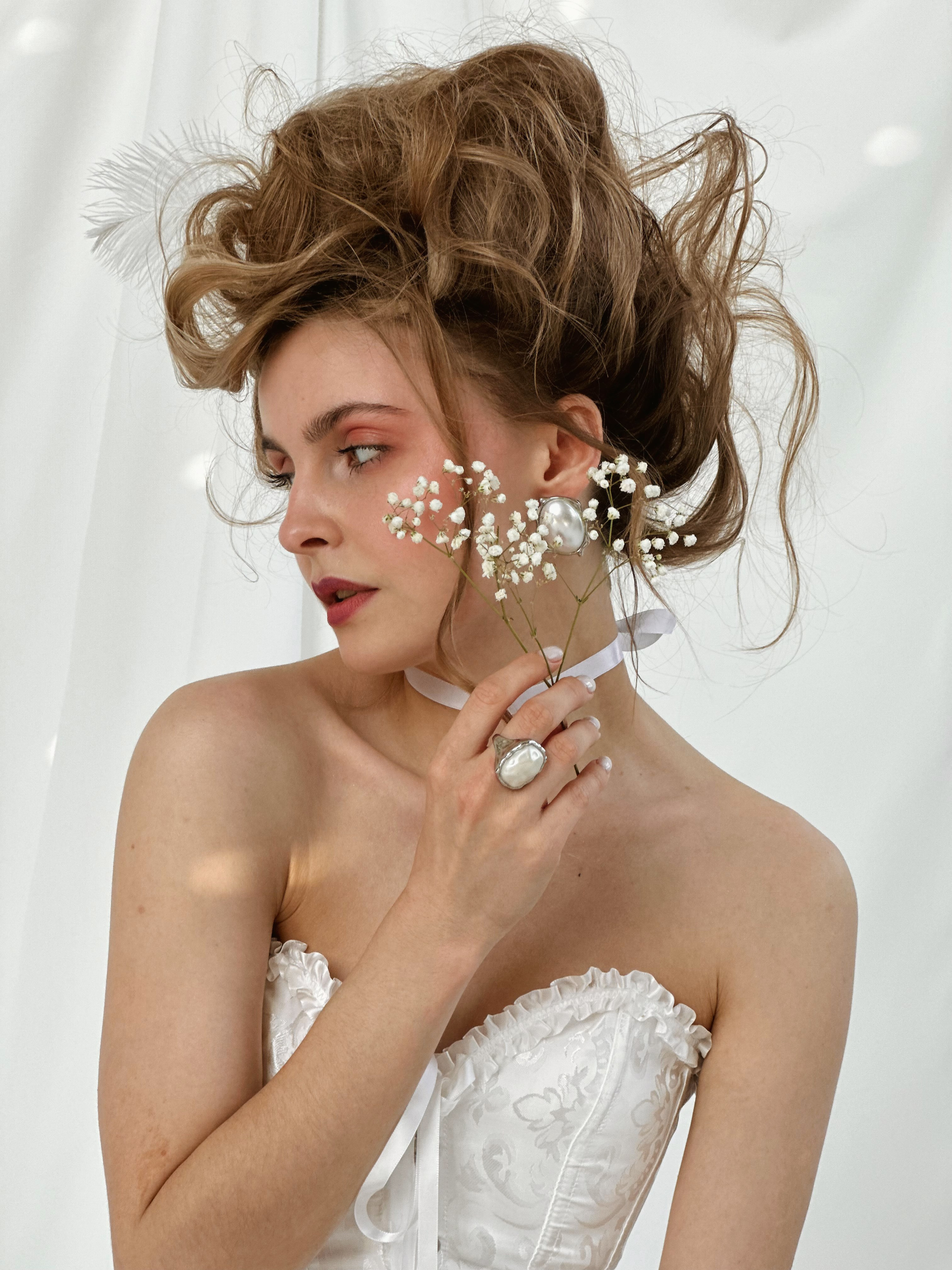 Студийные. Портретный фотограф в Москве