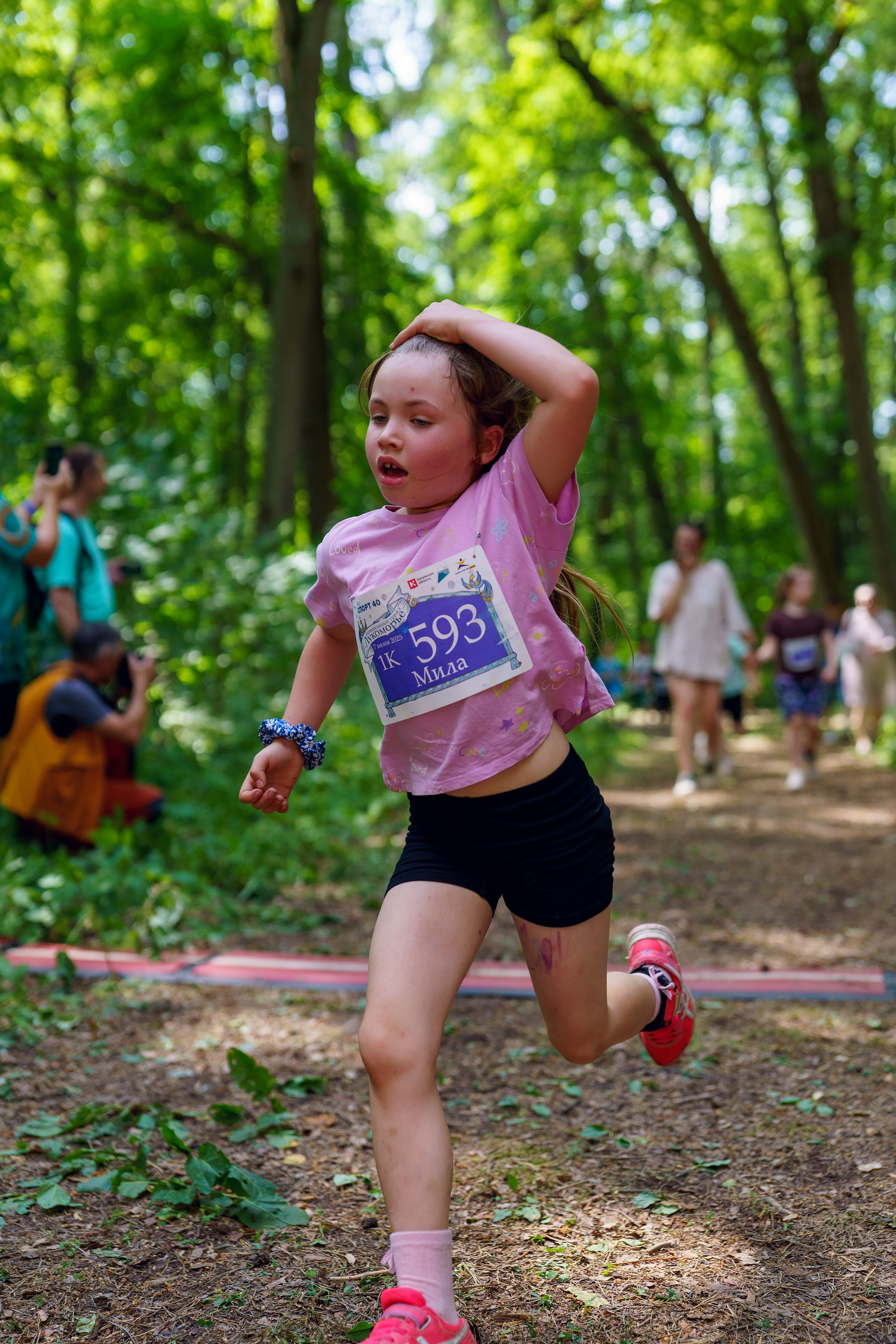 Фотографии Иммерсивный трейл «Лукоморье» 2025. Фотограф спортивные события, недвижимость, турбизнес