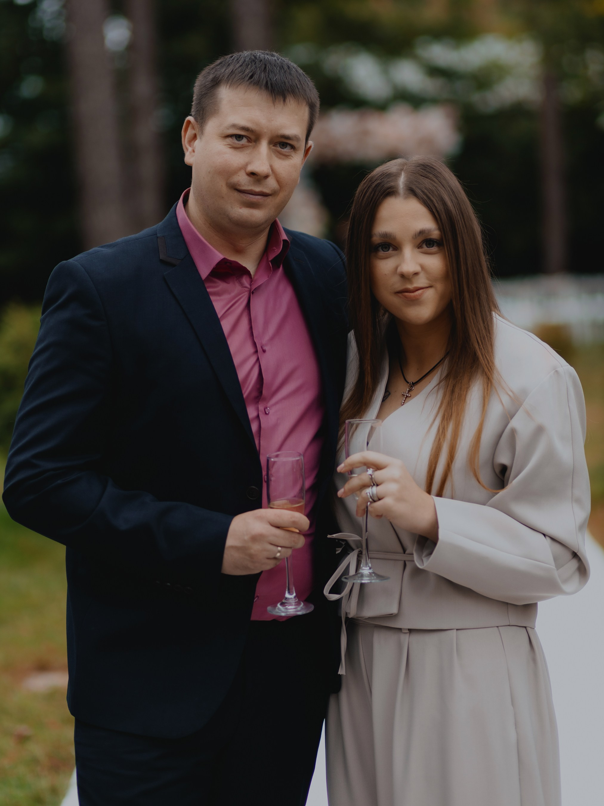 Сергей и Даша (полный день). Свадебные фотографы в Гомеле и Минске Сергей и Анастасия Фещенок