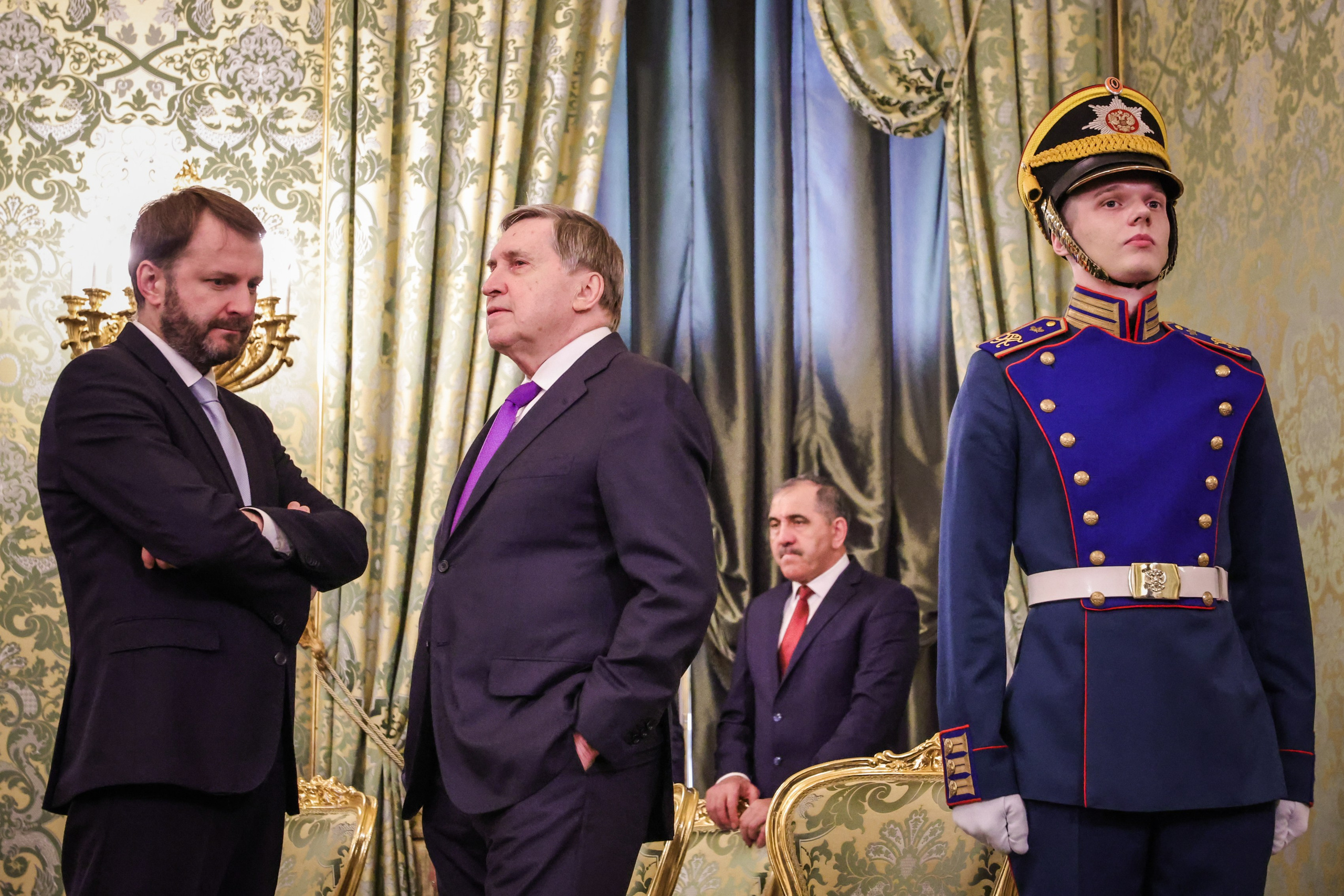 Официальные съёмки. Роман Наумов профессиональный фотограф